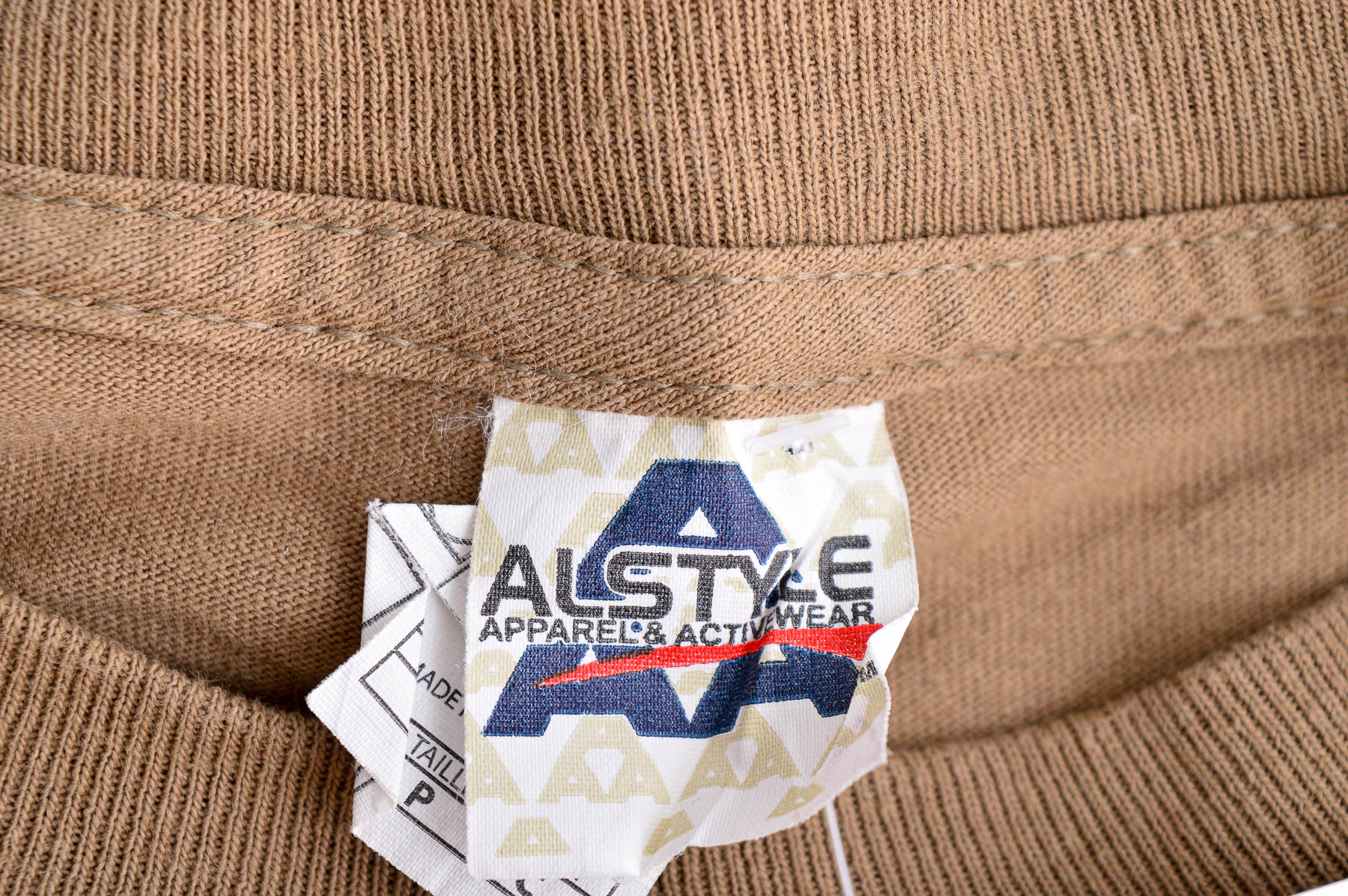 Men's blouse - ALSTYLE APPAREL & ACTIVE WEAR - 2