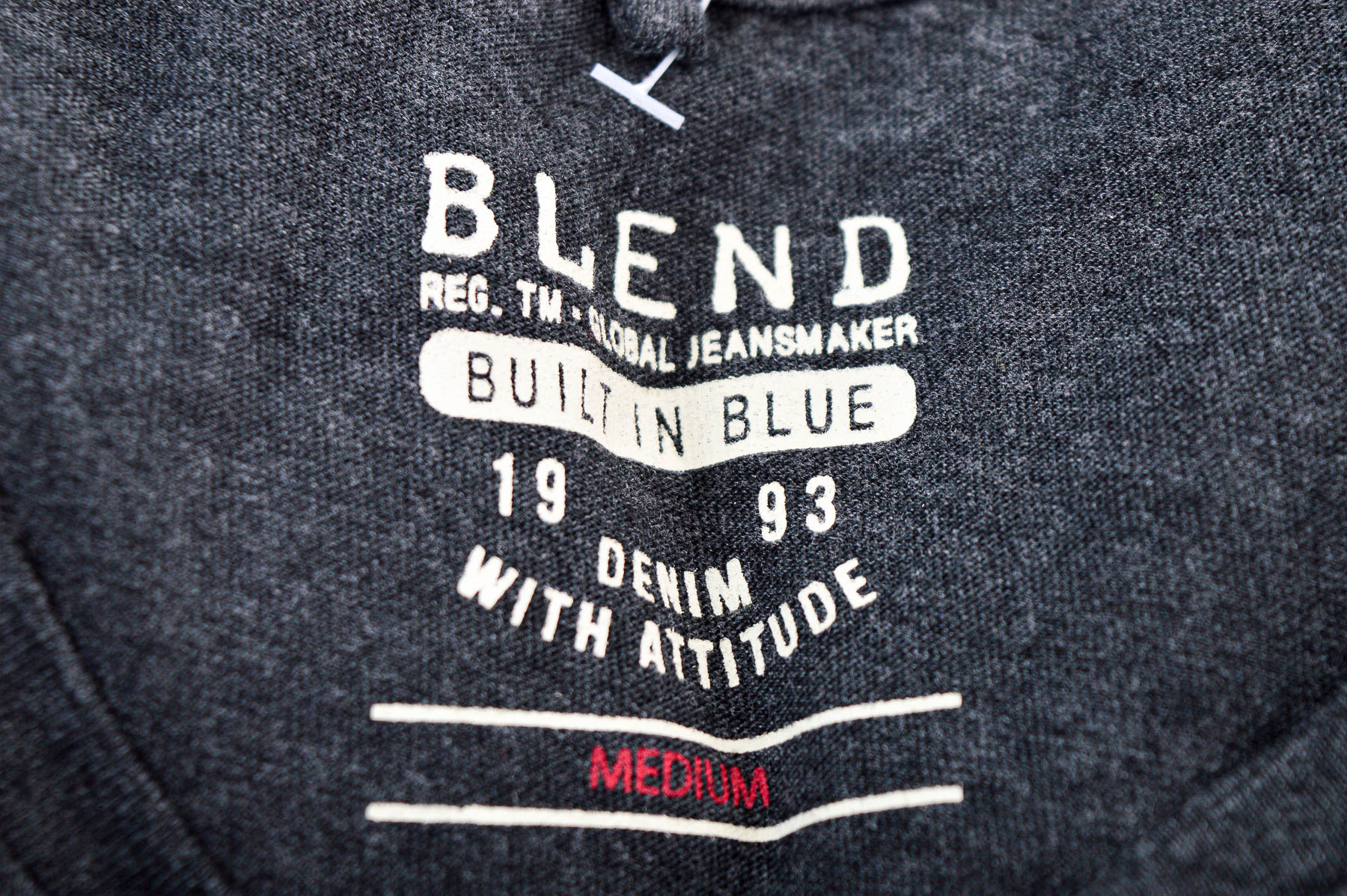 Bluză pentru bărbați - Blend - 2