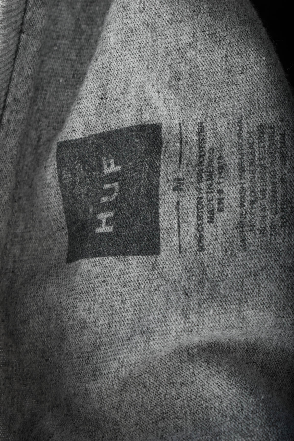 Мъжка блуза - HUF - 2