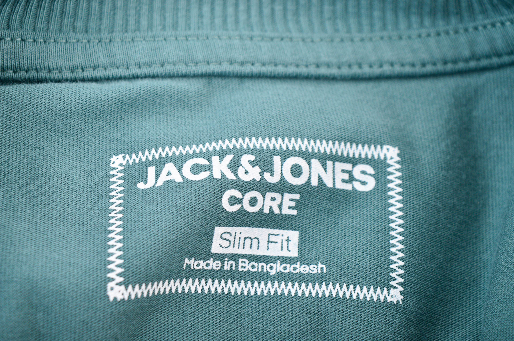 Мъжка блуза - JACK & JONES - 2
