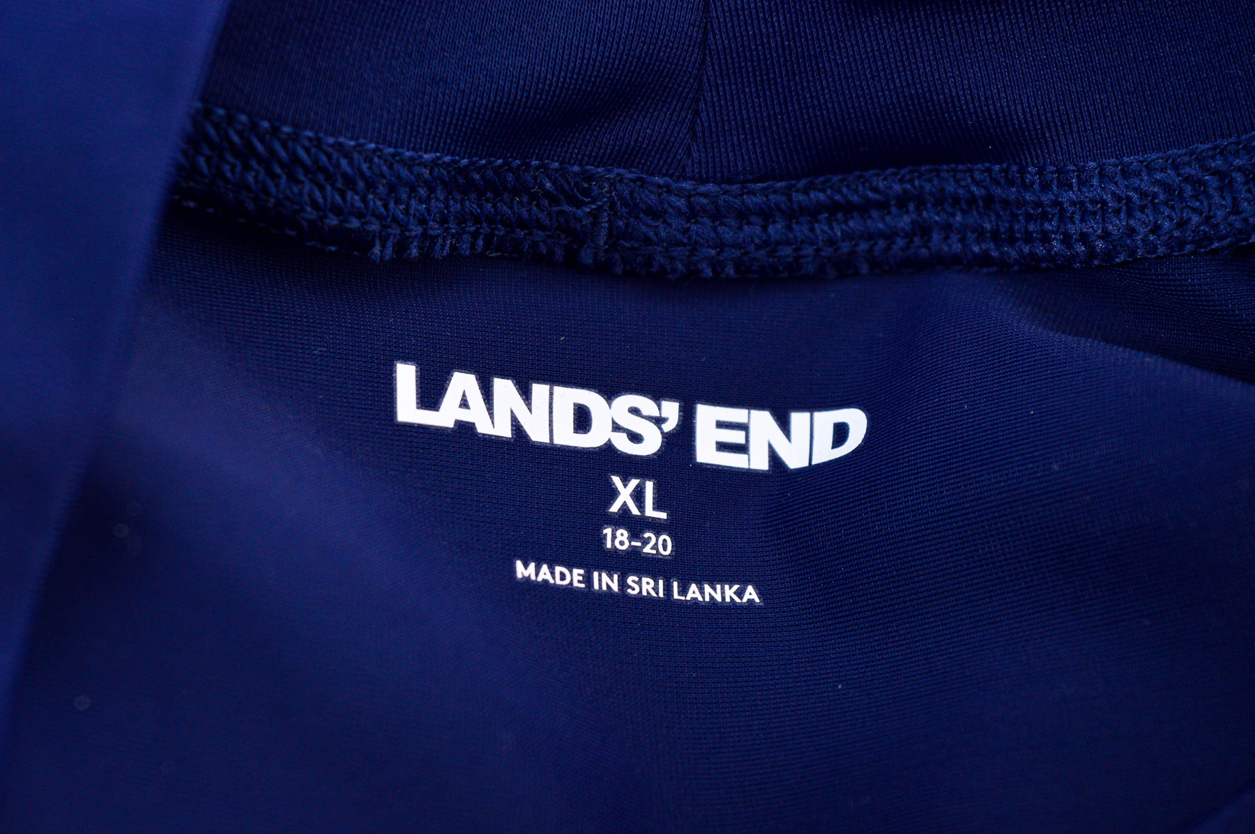 Bluzka męska - LANDS' END - 2