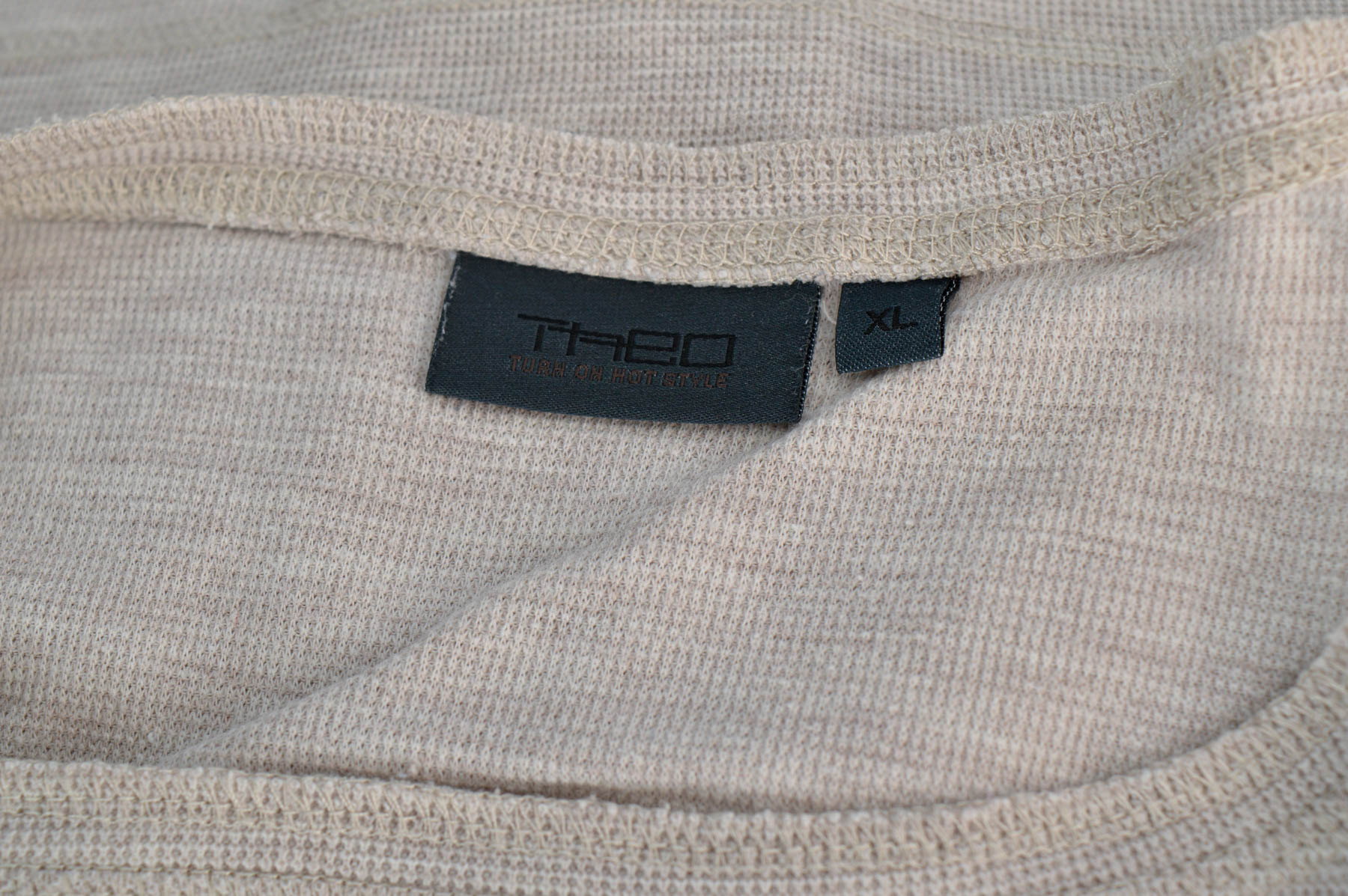 Ανδρική μπλούζα - Theo - 2
