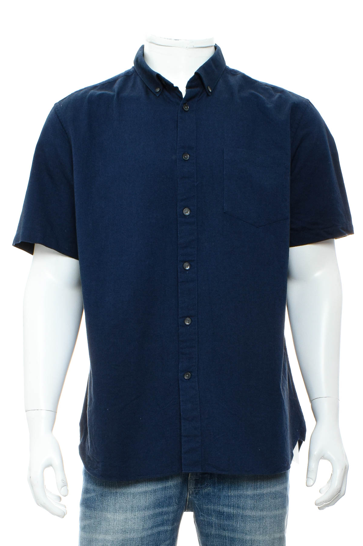 Ανδρικό πουκάμισο - Burton - 0