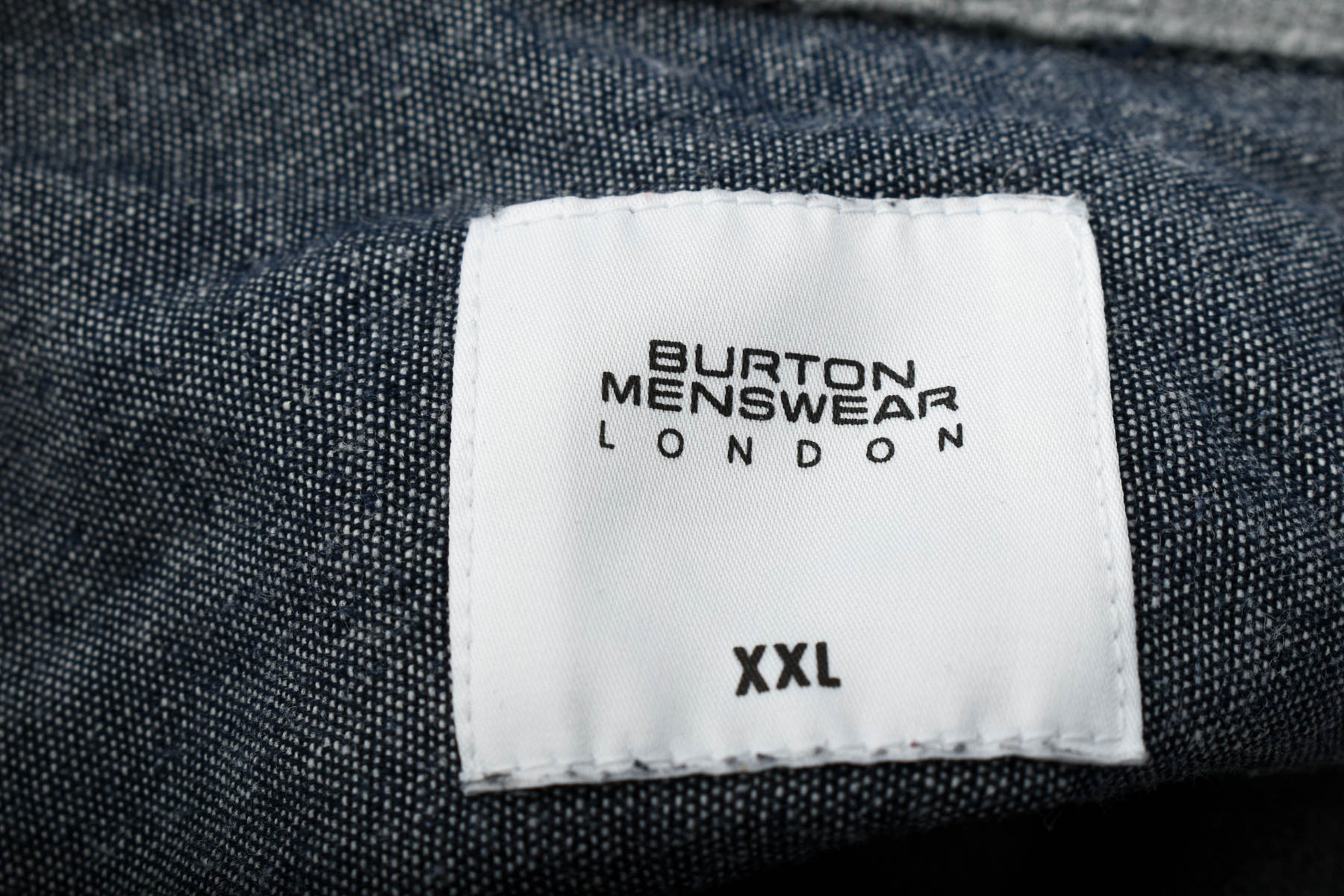 Ανδρικό πουκάμισο - Burton - 2