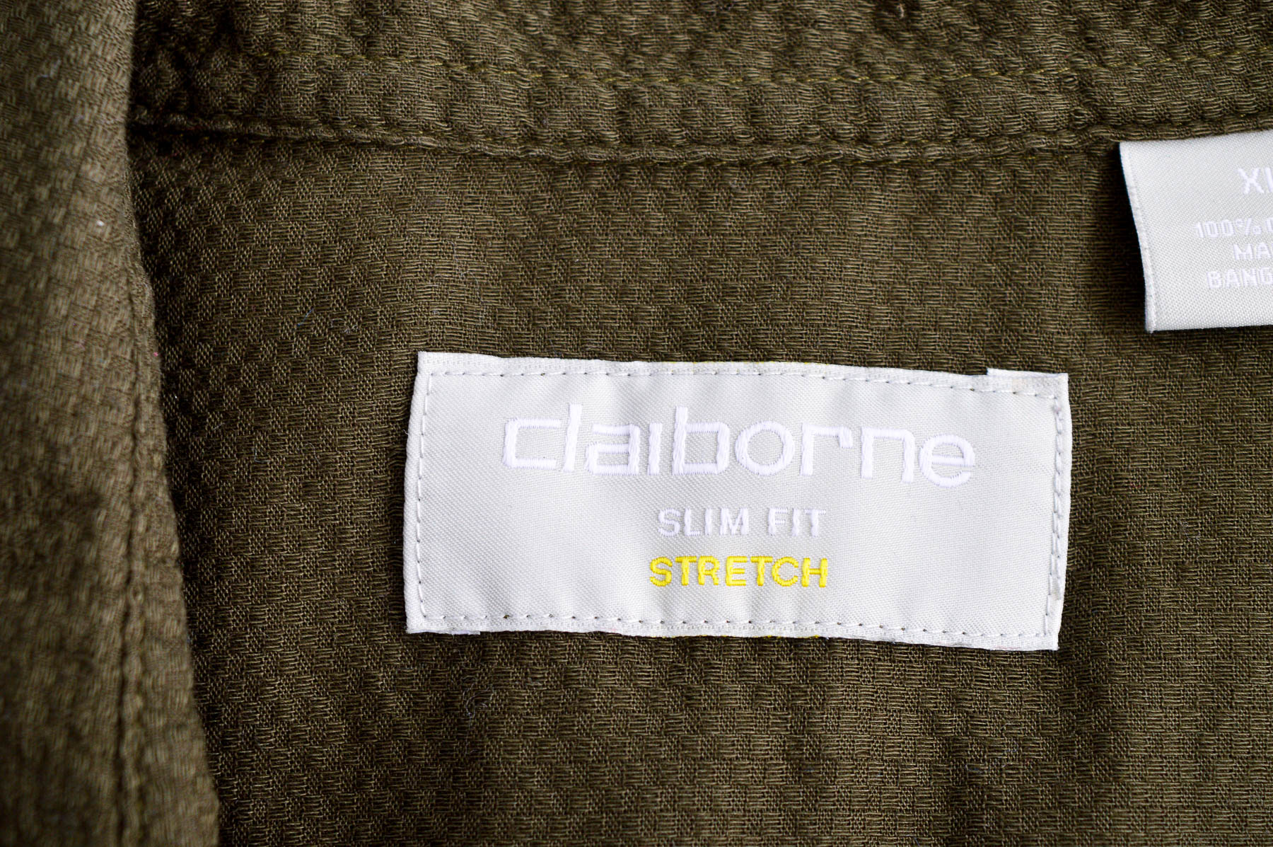Ανδρικό πουκάμισο - Claiborne - 2