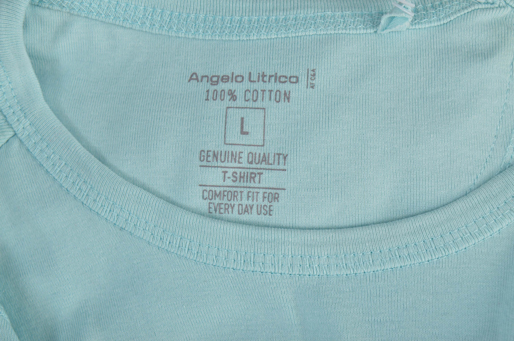Męska koszulka - Angelo Litrico - 2