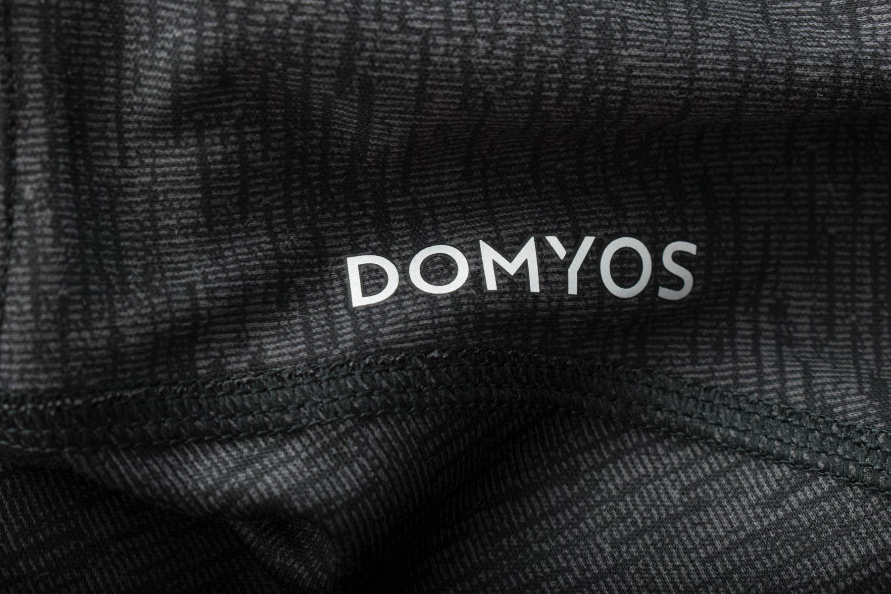 Αντρική μπλούζα - Domyos - 2