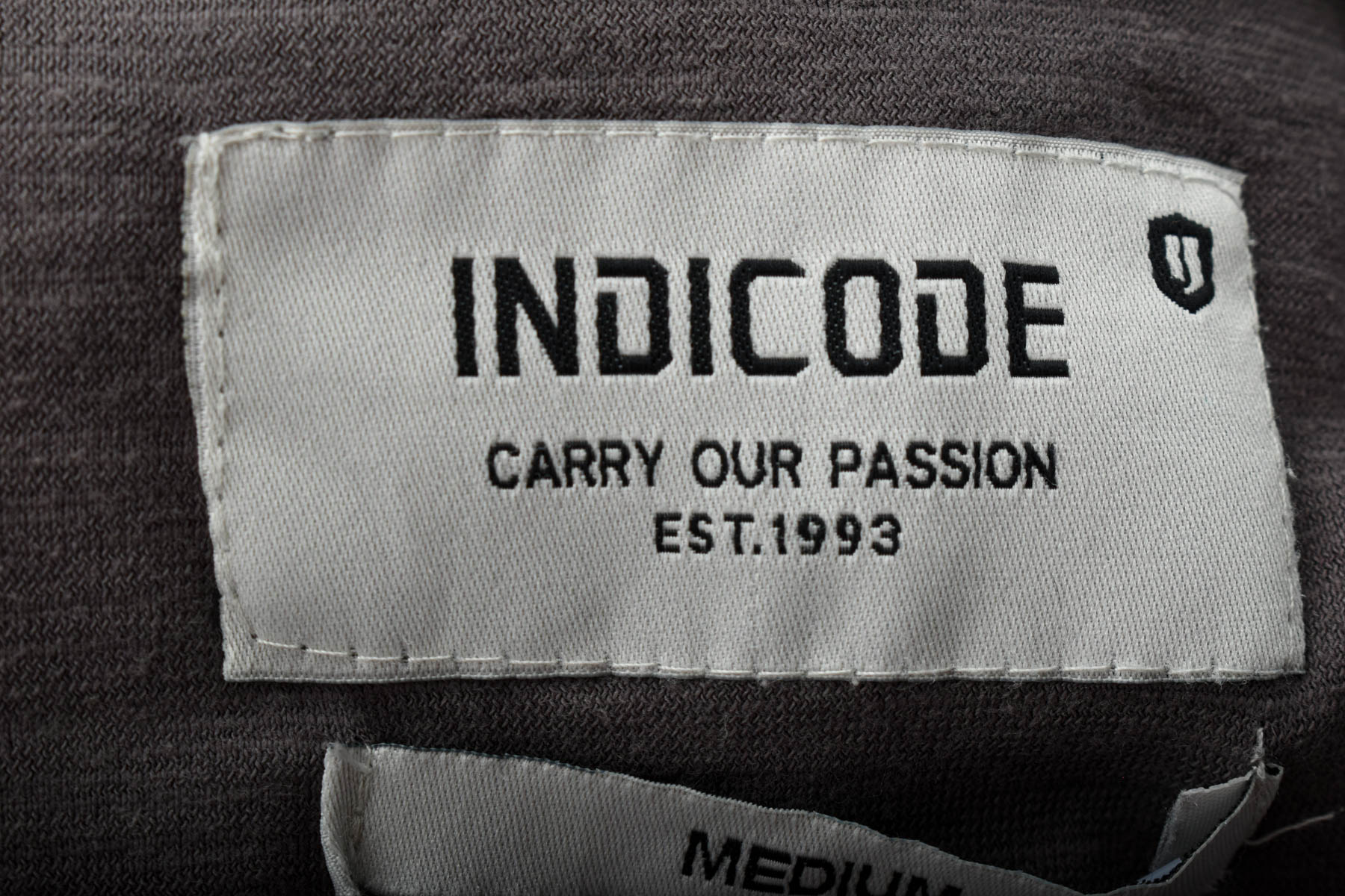Męska koszulka - Indicode - 2