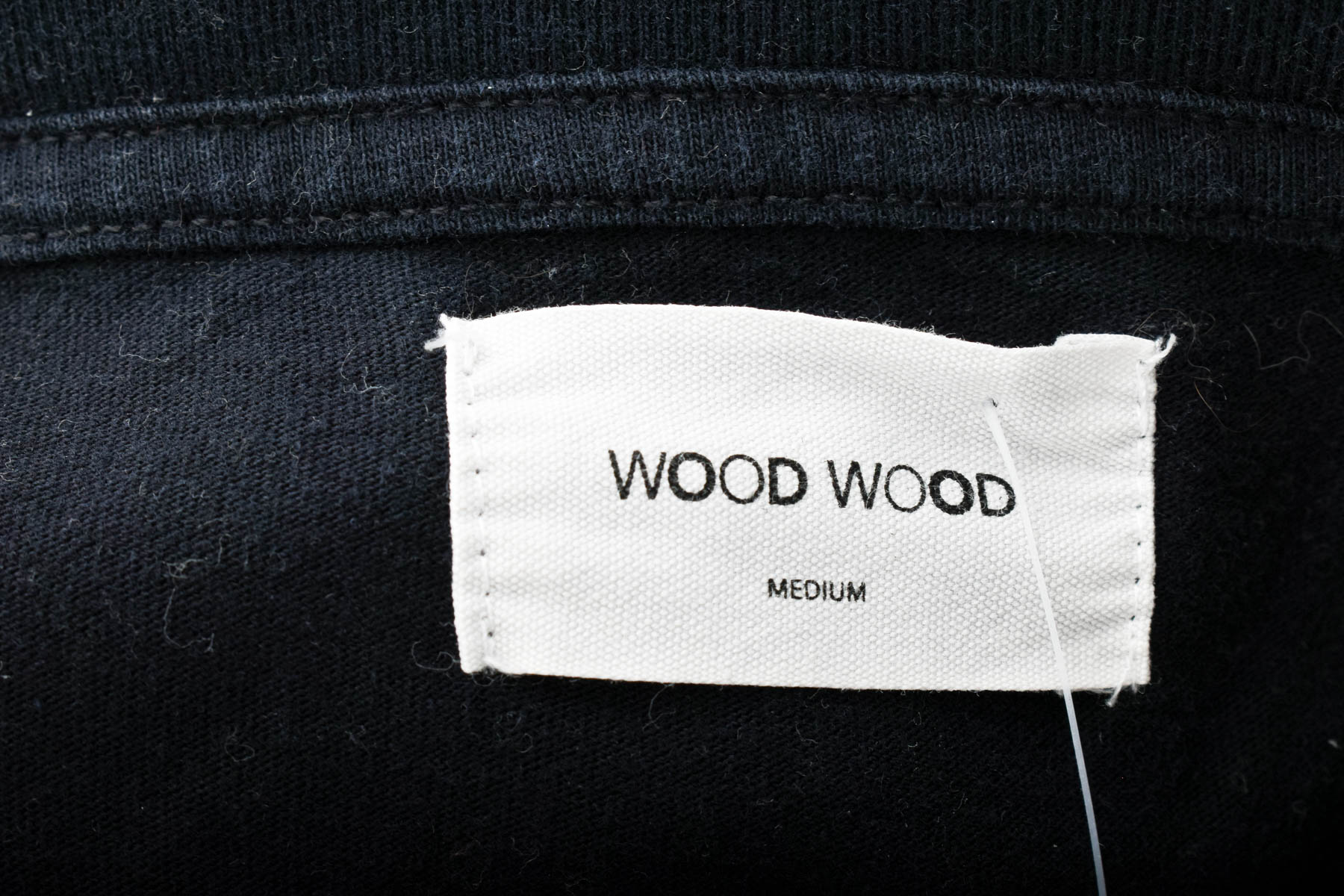 Tricou pentru bărbați - WOOD WOOD - 2