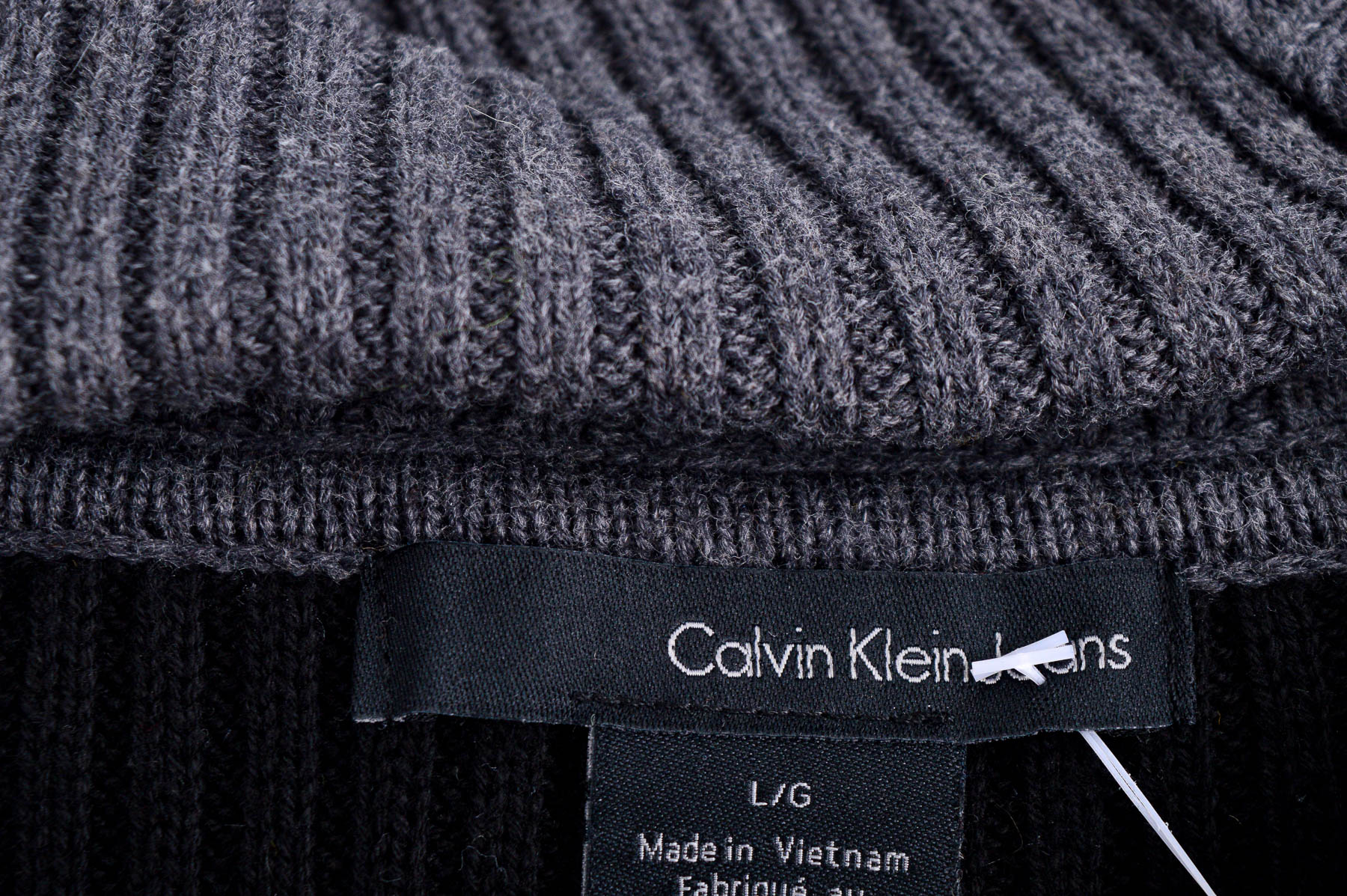 Мъжка жилетка - Calvin Klein Jeans - 2