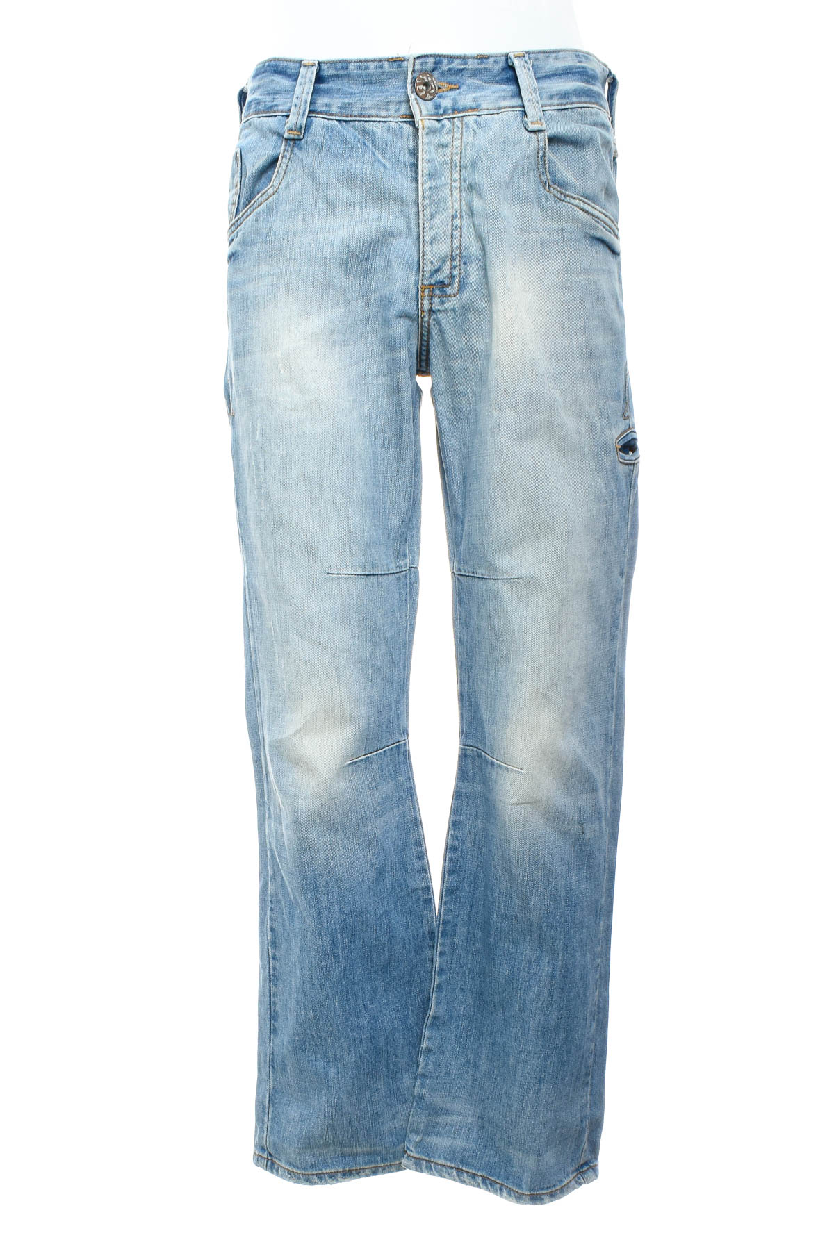 Jeans pentru bărbăți - Burton - 0