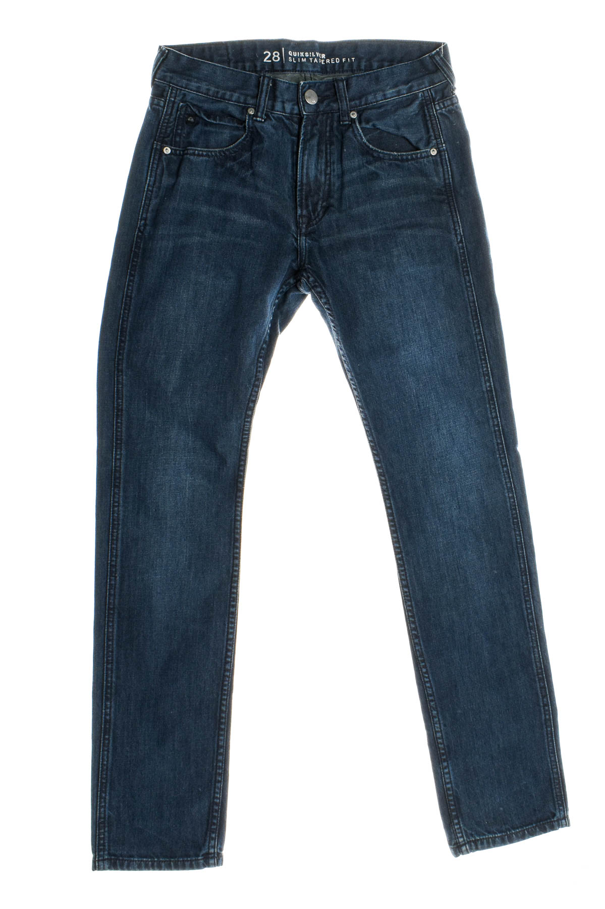 Jeans pentru bărbăți - Quiksilver - 0