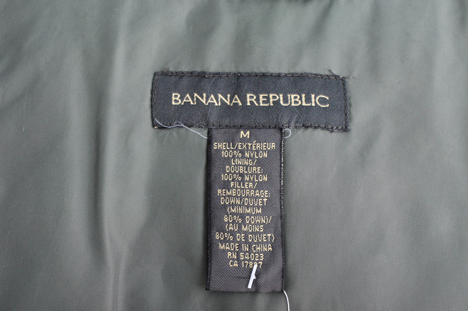 Men's vest - BANANA REPUBLIC - 2