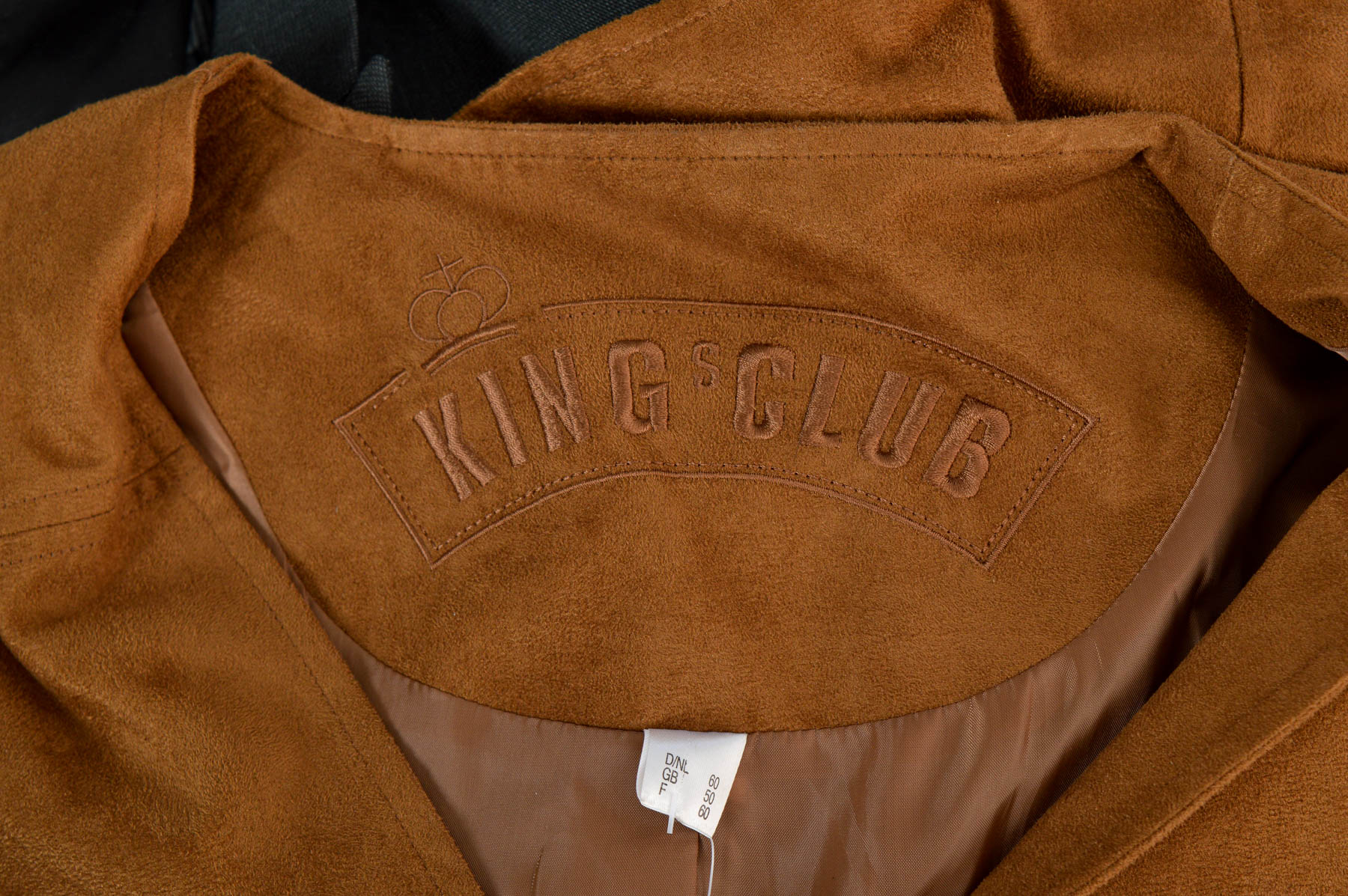 Men's vest - King's Club - 2