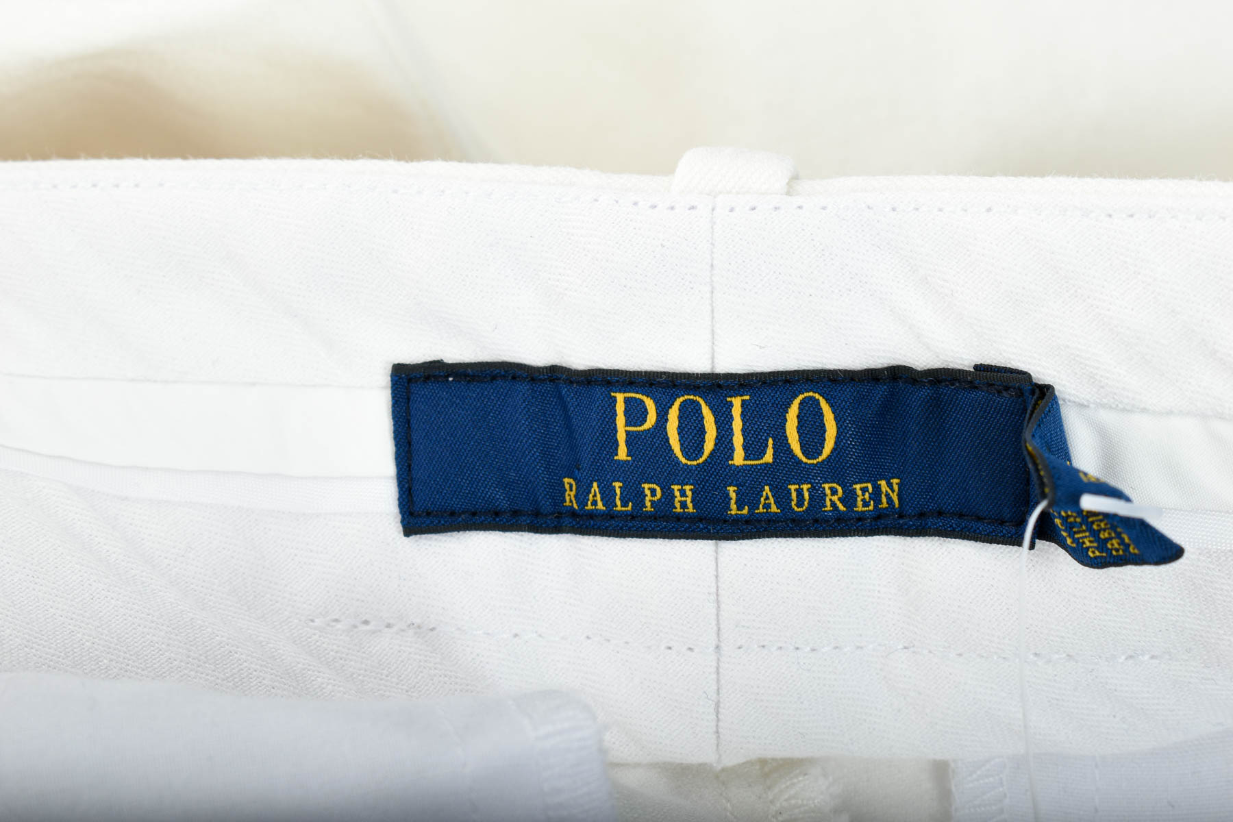 Męskie spodnie - POLO RALPH LAUREN - 2