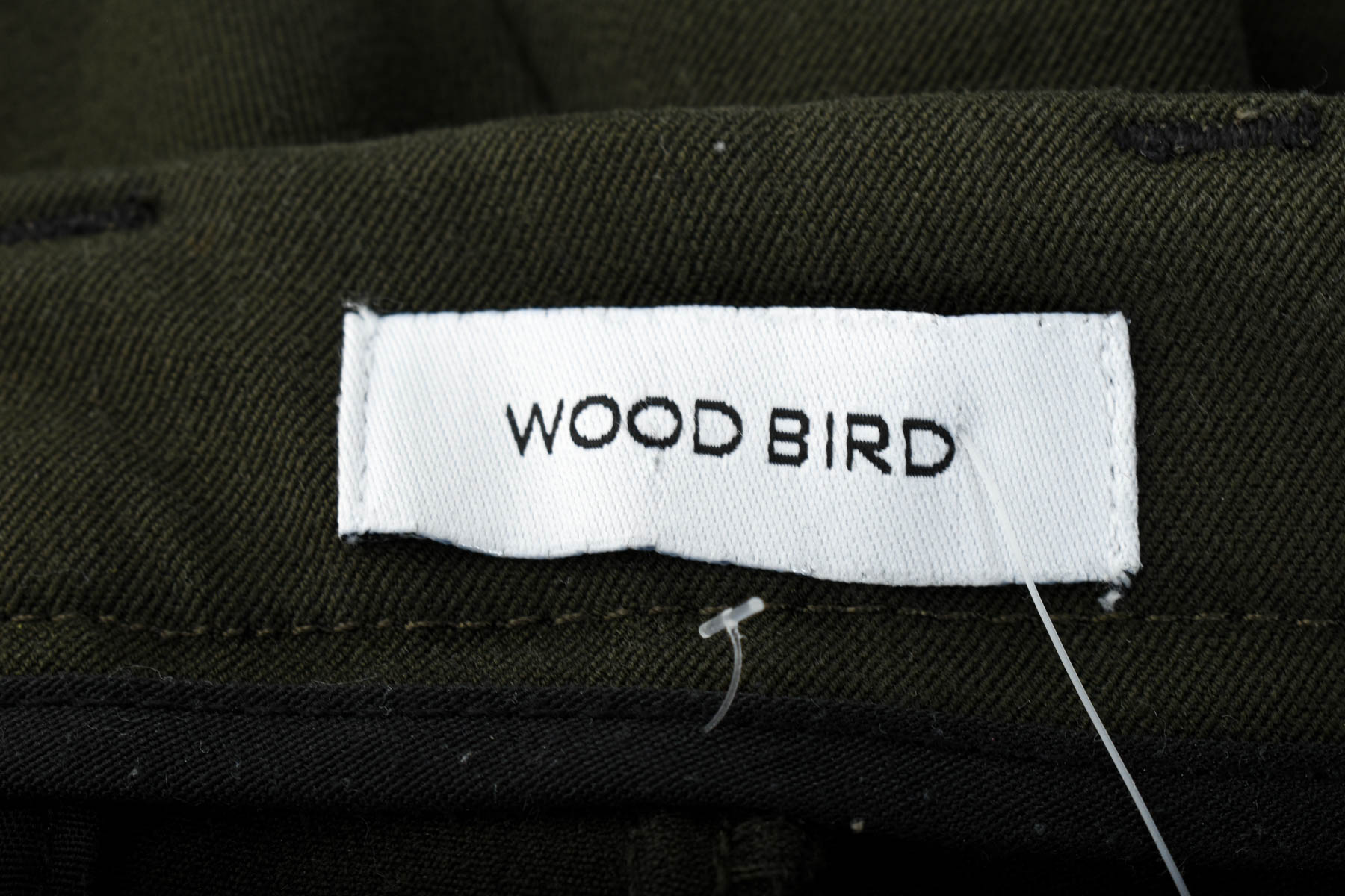 Men's trousers - Woodbird. - 2