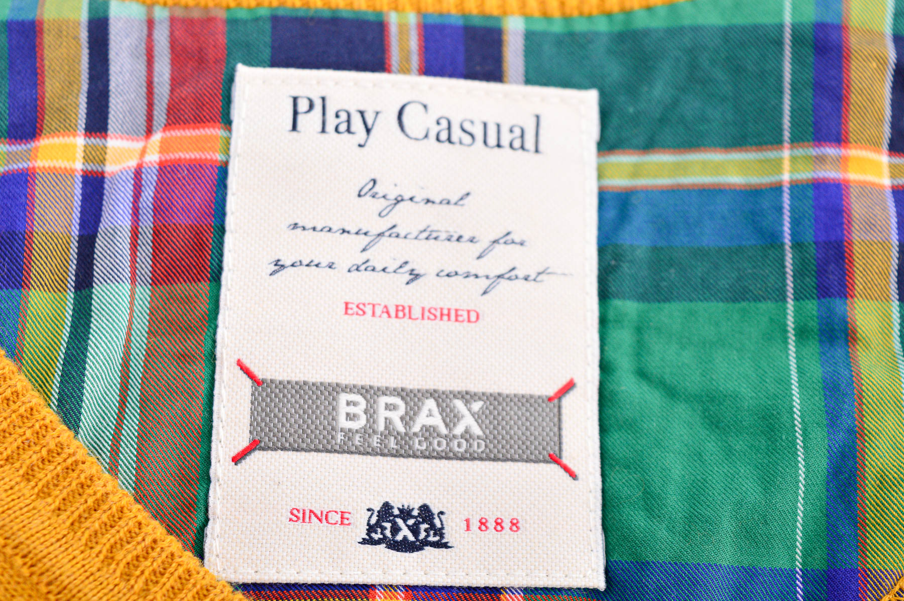 Men's sweater - BRAX - 2