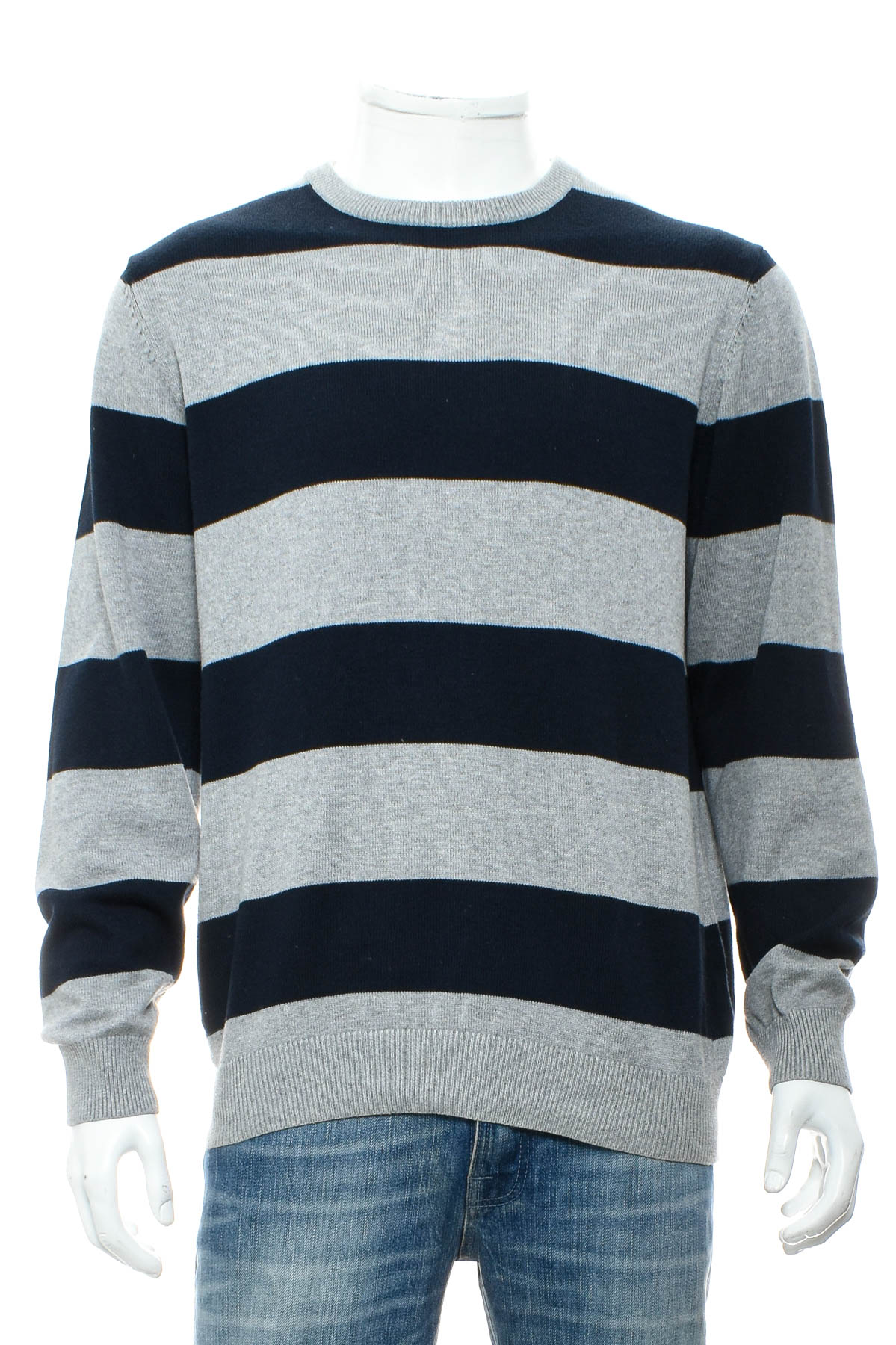 Men's sweater - HAMPTON REPUBLIC - 0
