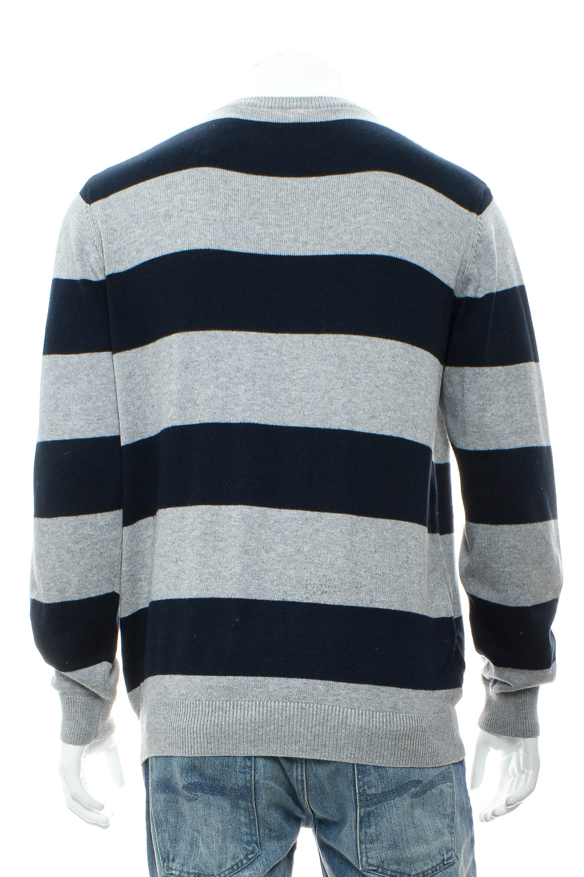 Men's sweater - HAMPTON REPUBLIC - 1