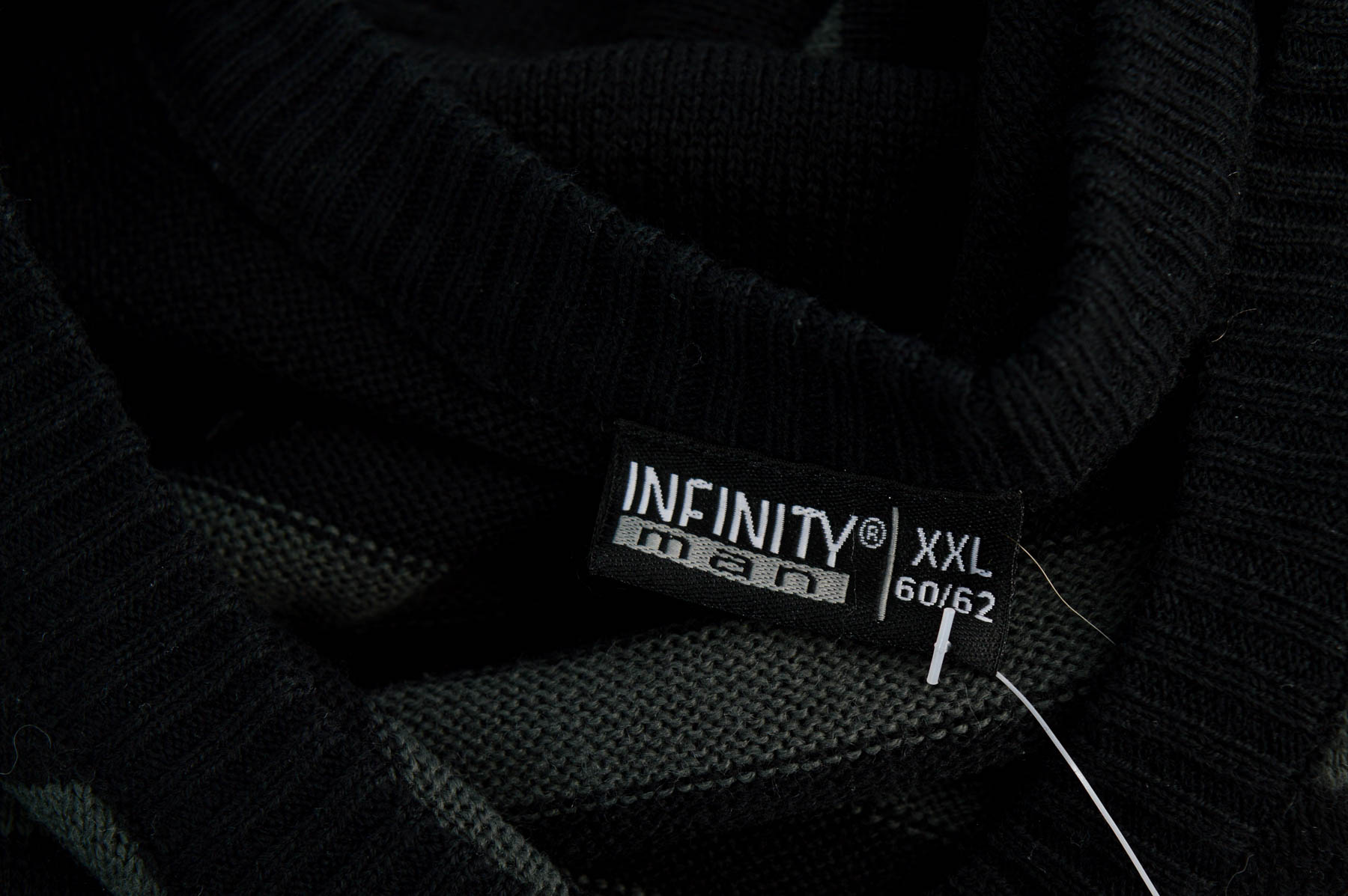 Мъжки пуловер - Infinity Men - 2