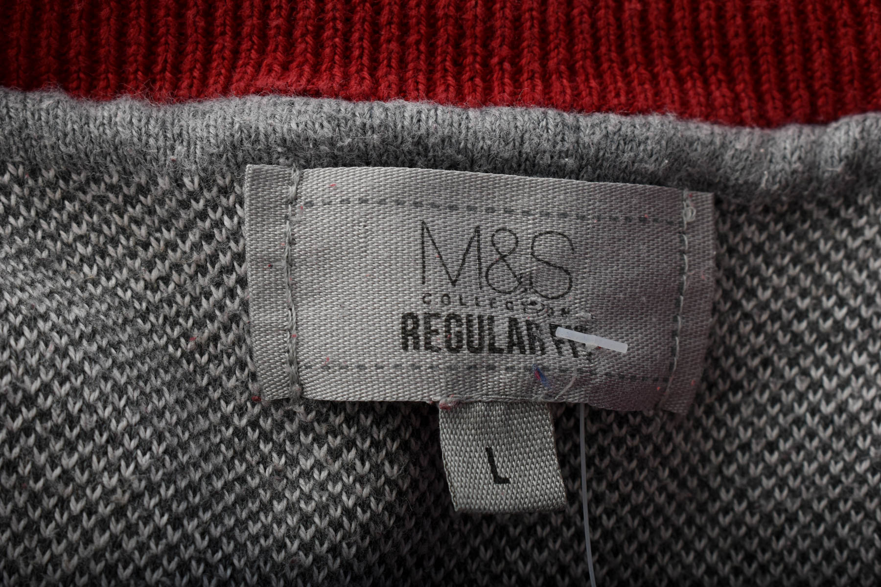 Мъжки пуловер - M&S - 2