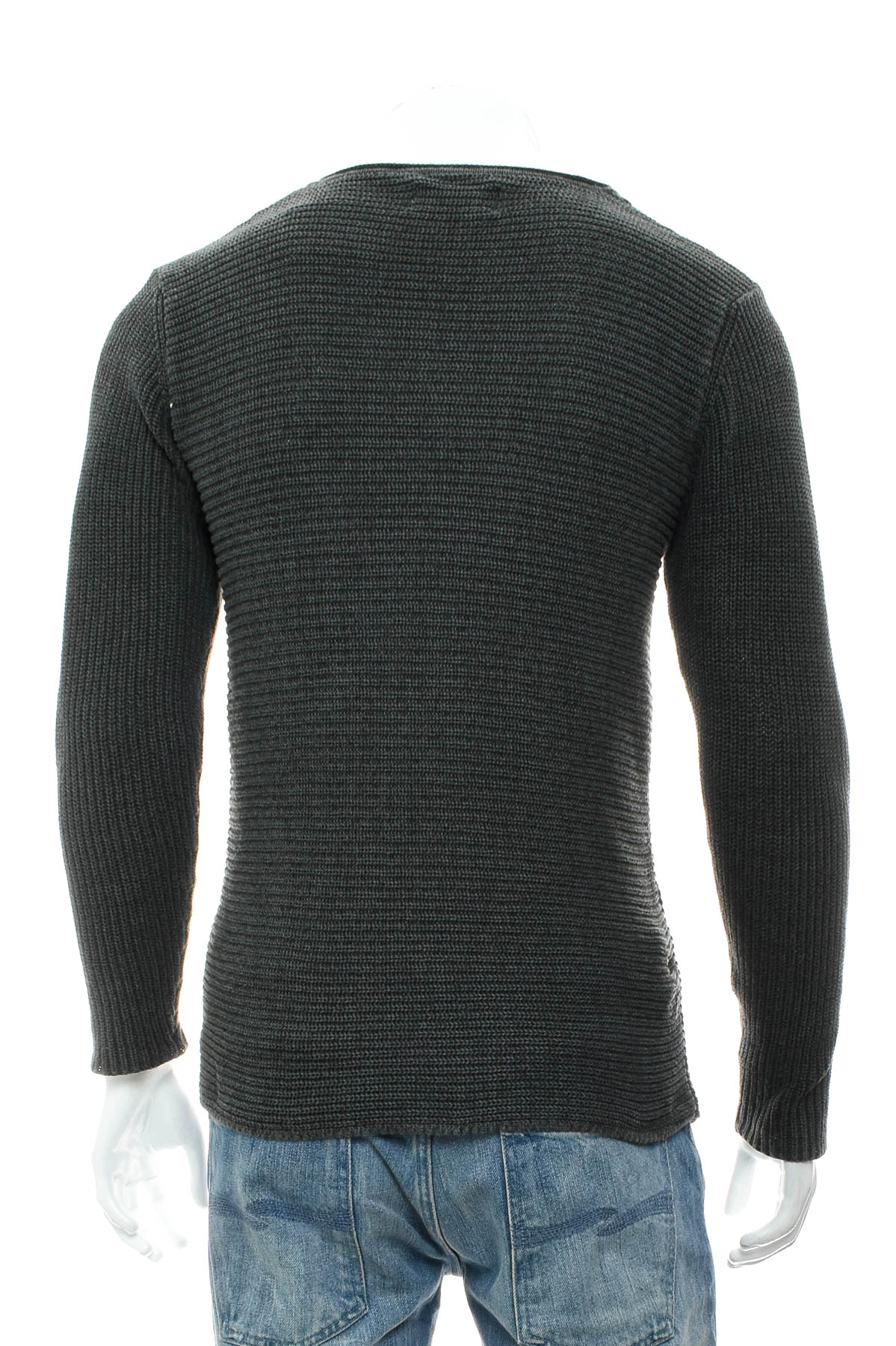 Мъжки пуловер - ONLY & SONS - 1