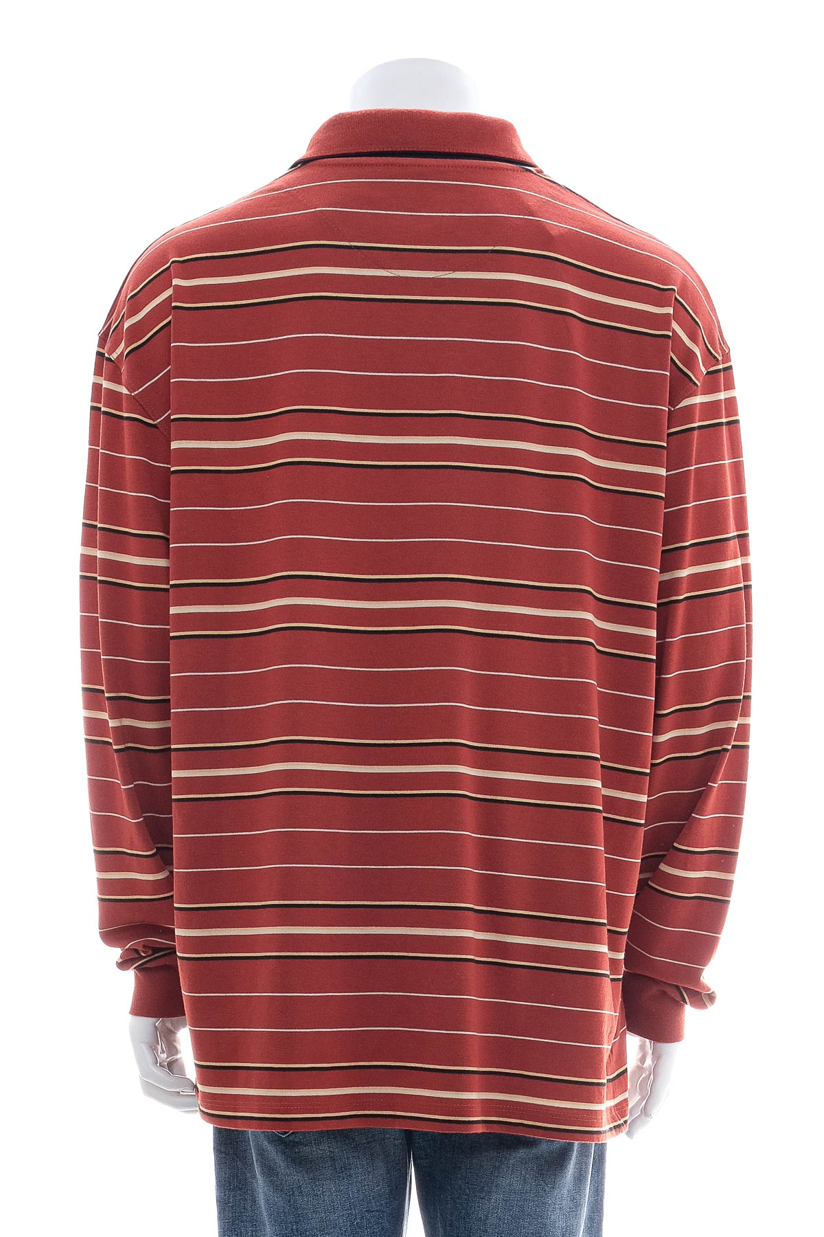 Мъжки пуловер - Reymo - 1
