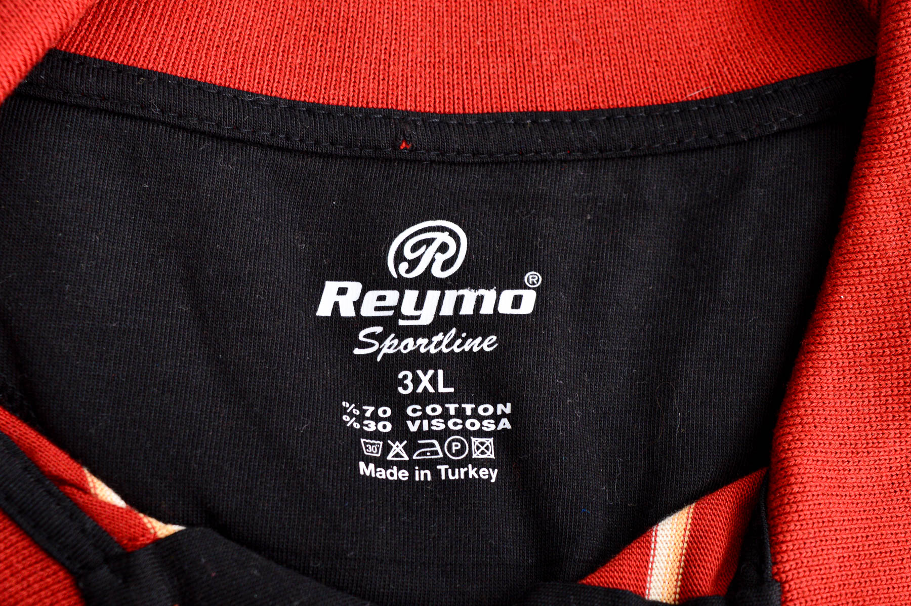 Мъжки пуловер - Reymo - 2