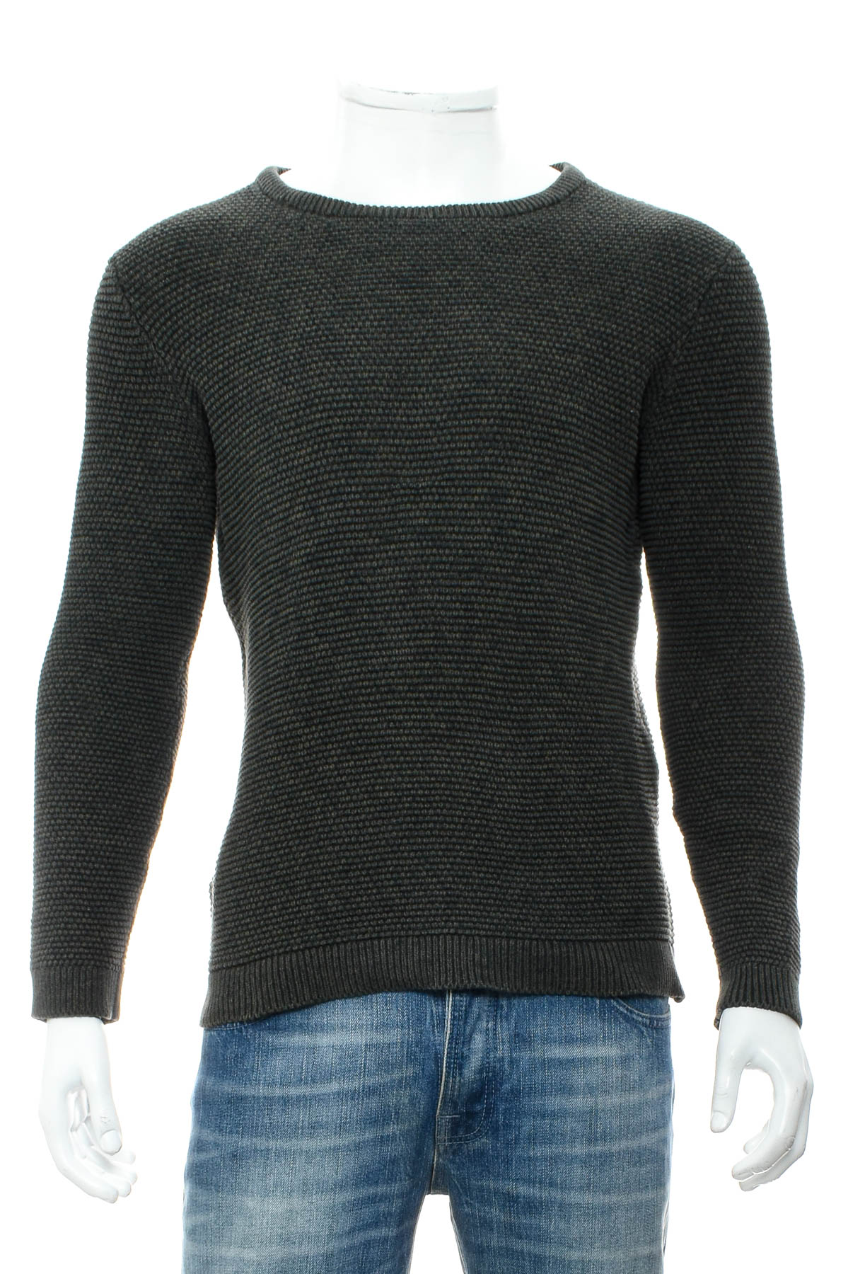 Мъжки пуловер - SELECTED / HOMME - 0
