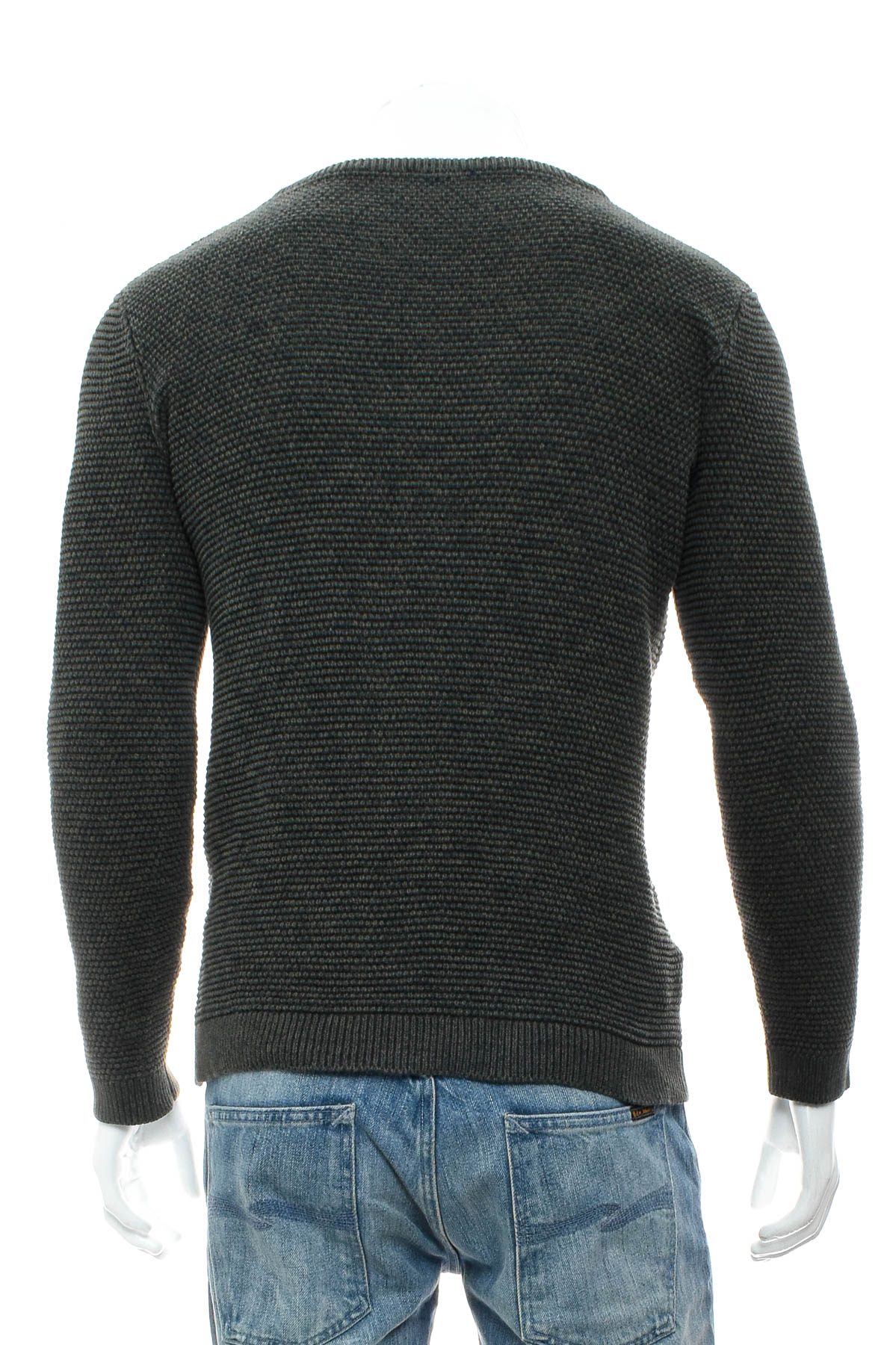Мъжки пуловер - SELECTED / HOMME - 1