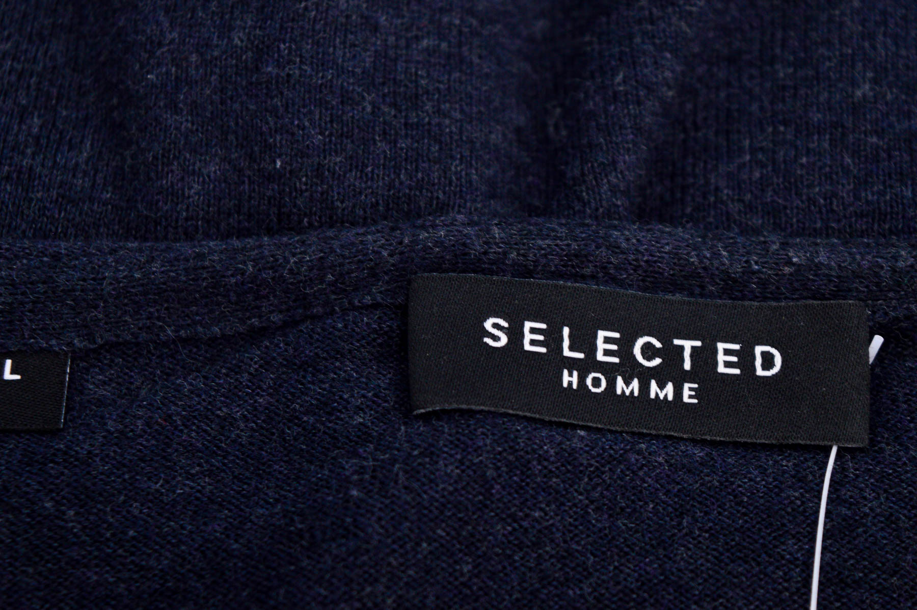 Мъжки пуловер - SELECTED HOMME - 2