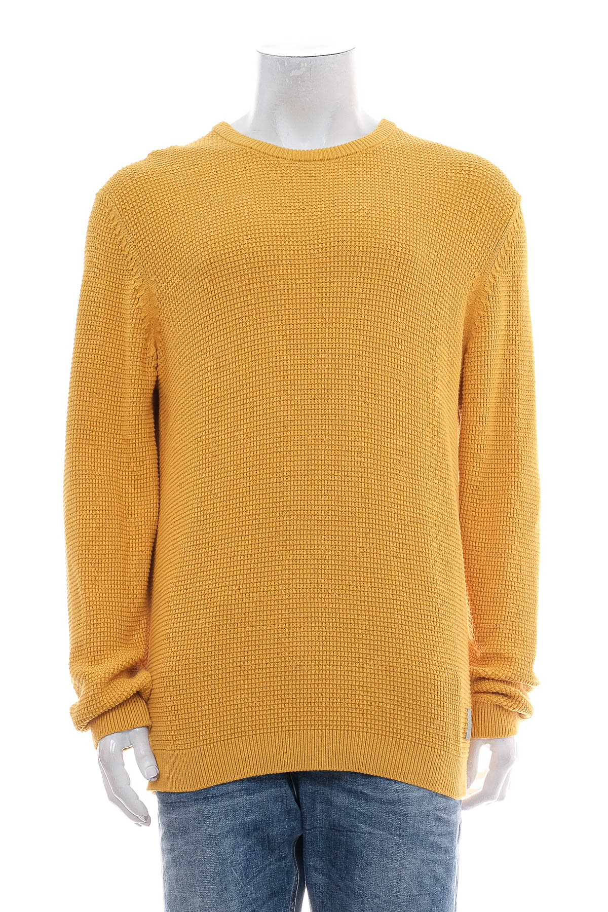 Мъжки пуловер - S.Oliver - 0
