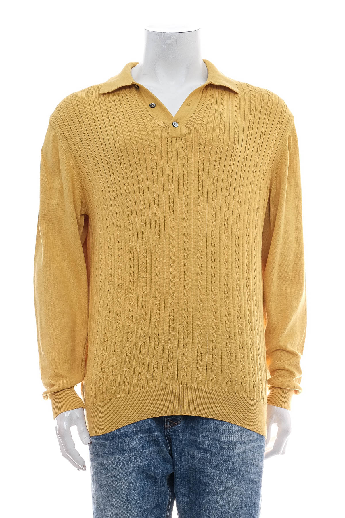 Men's sweater - Today's - 0