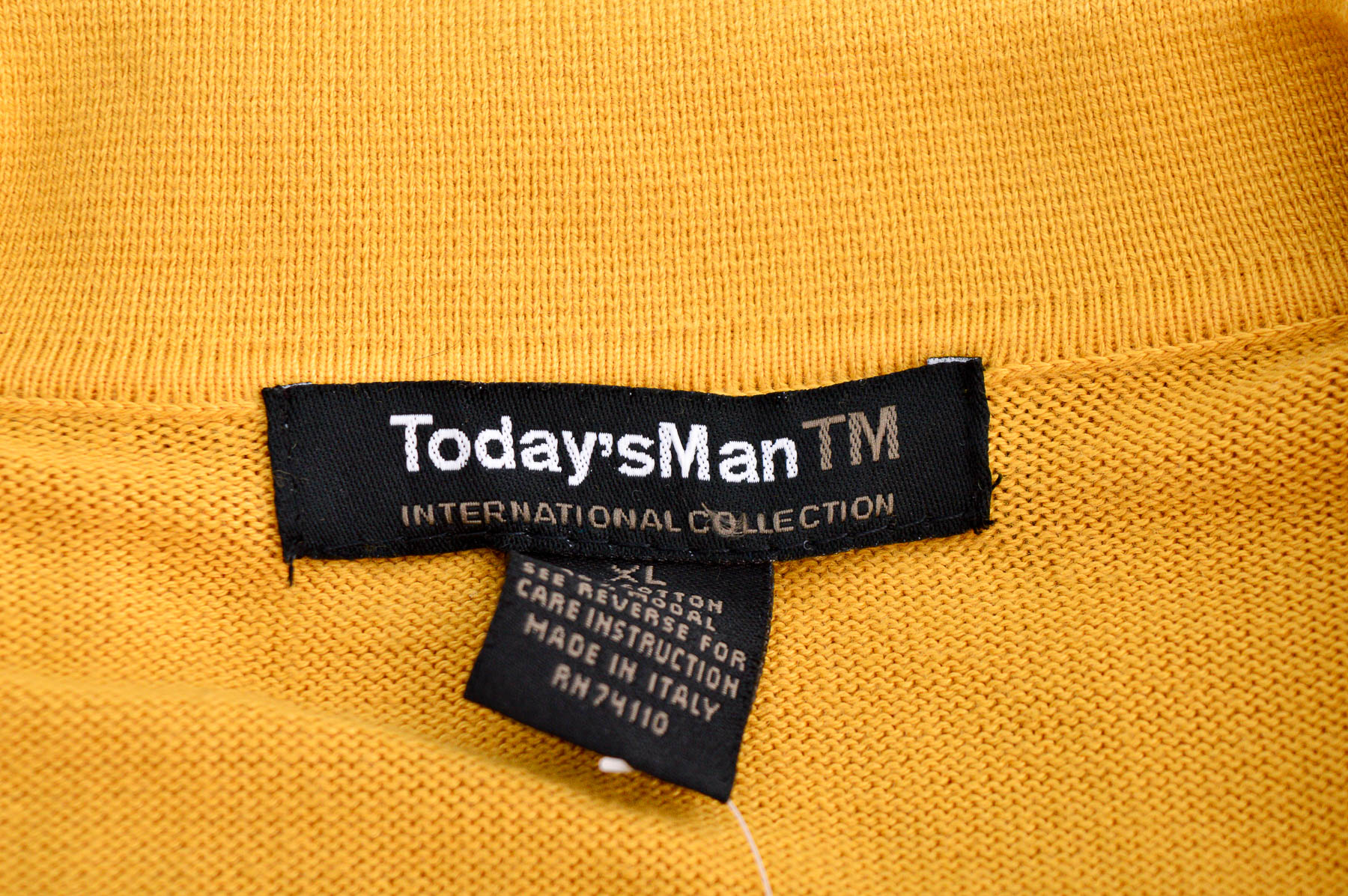 Men's sweater - Today's - 2