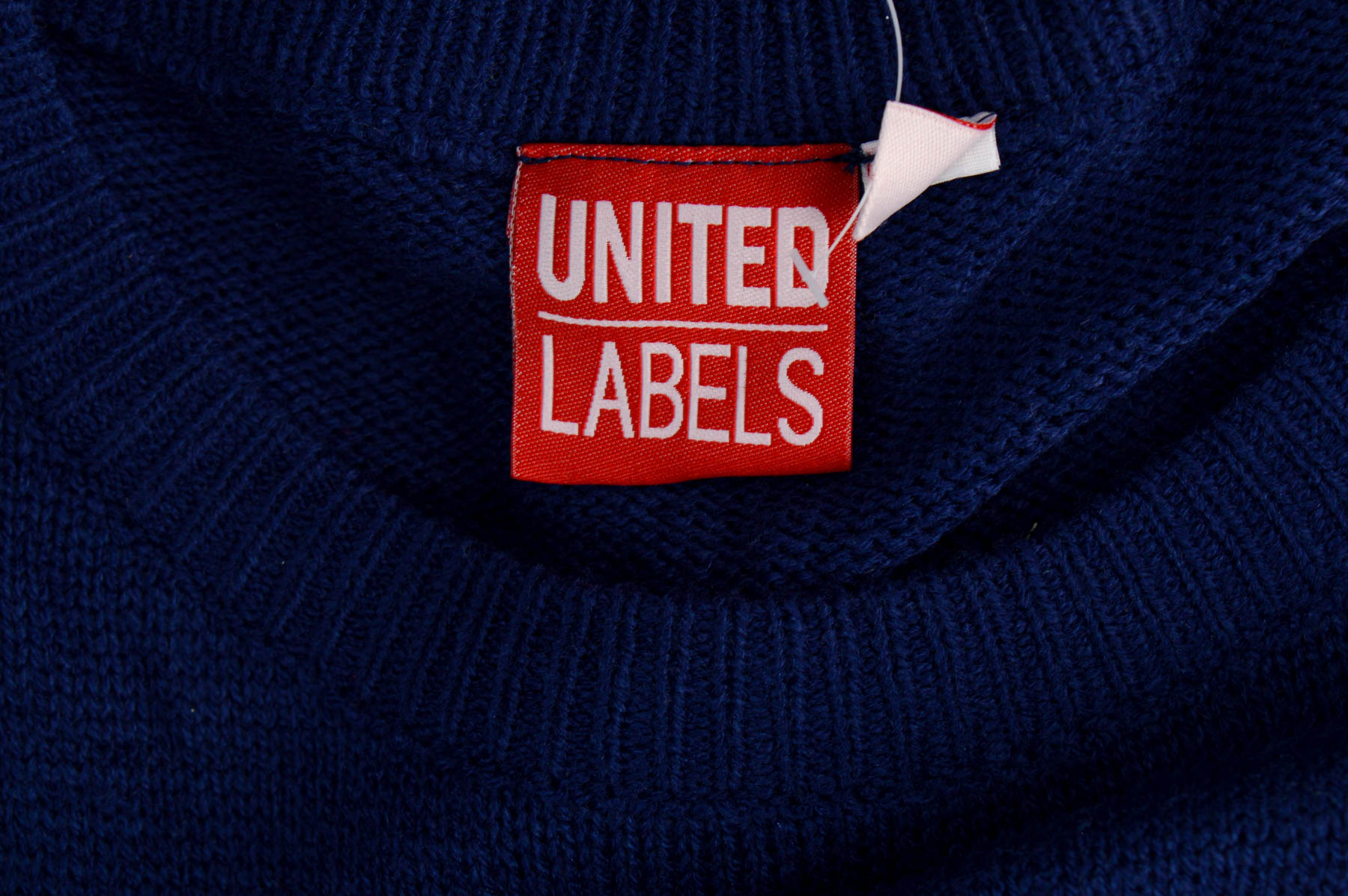 Ανδρικο πουλόβερ - United Labels - 2