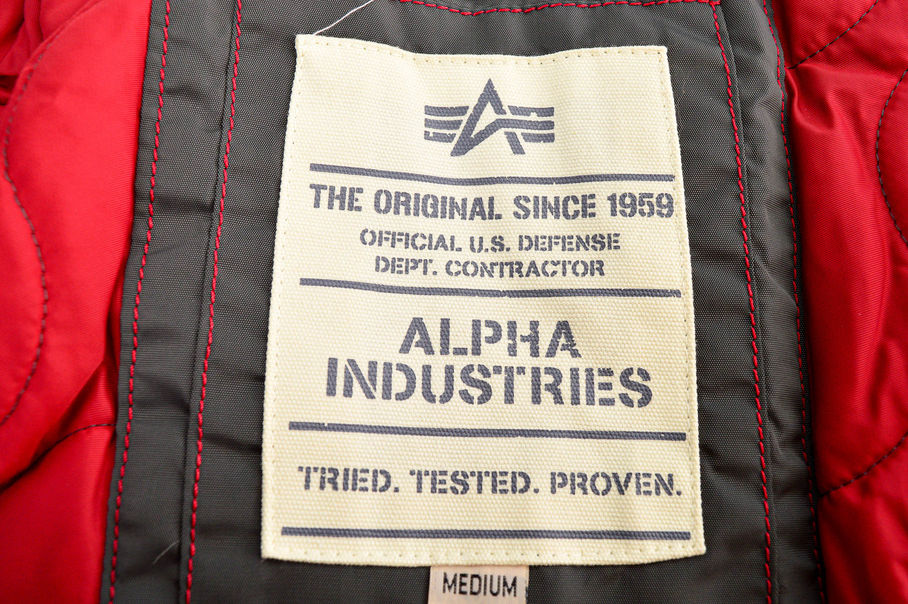 Men's jacket - Alpha Industries - 2