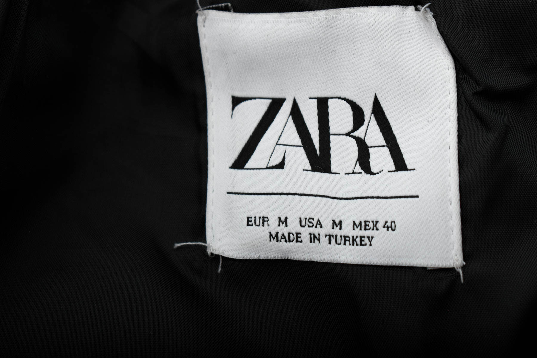 Men's jacket - ZARA - 2