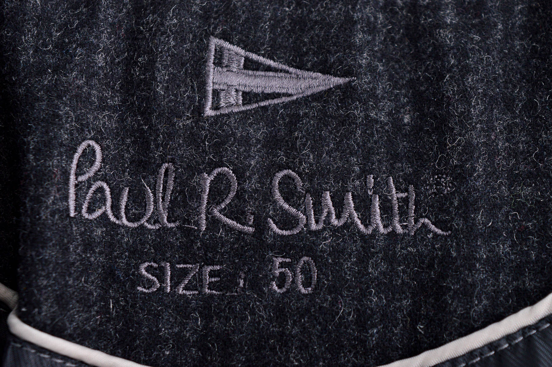 Palton pentru bărbați - Paul R. Smith - 2