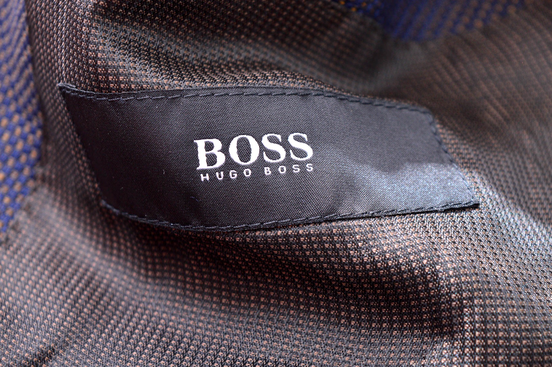 Ανδρικό σακάκι - HUGO BOSS - 2