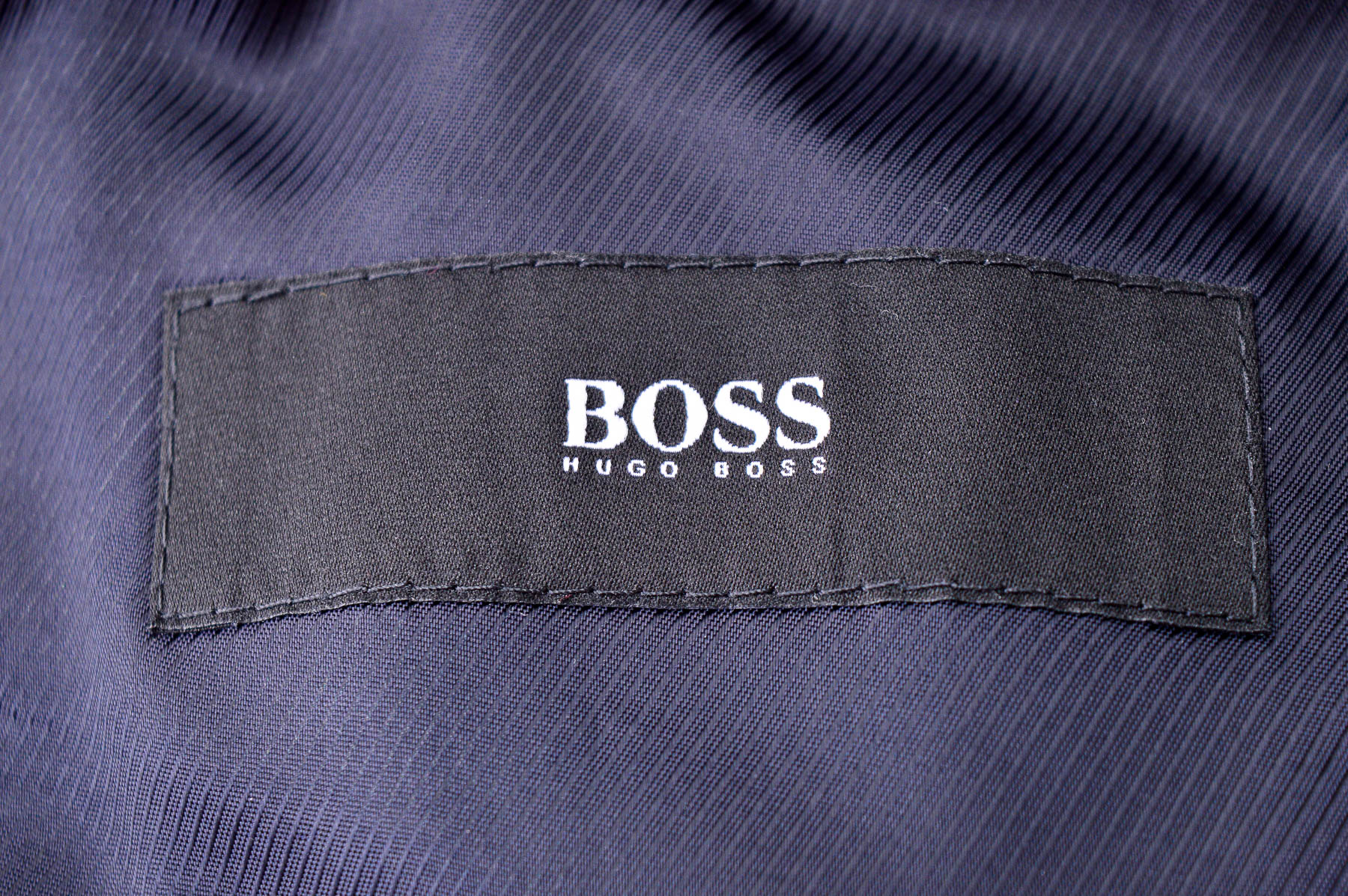 Men's blazer - HUGO BOSS - 2