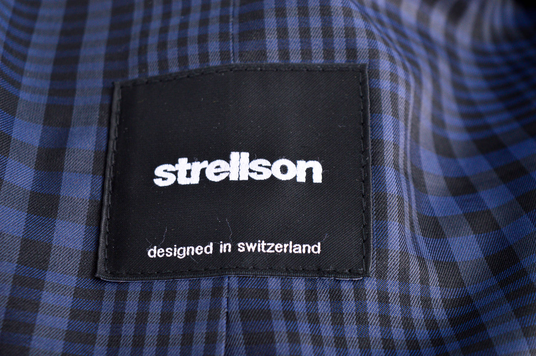 Мъжко сако - Strellson - 2
