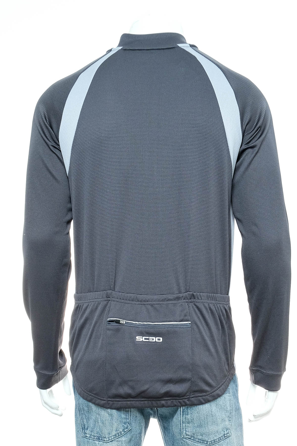 Male sports top for cycling - CRANE SPORTS - 1