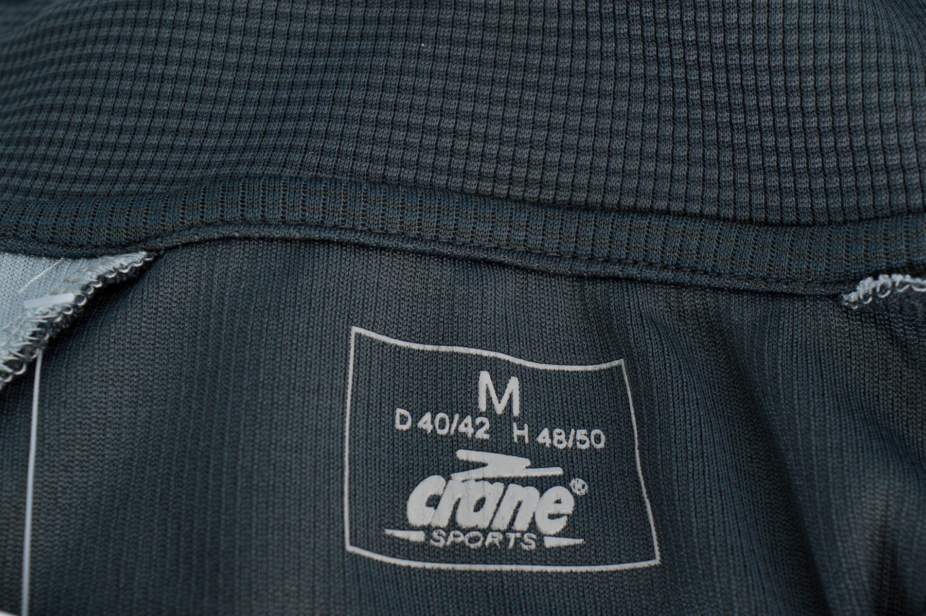Male sports top for cycling - CRANE SPORTS - 2