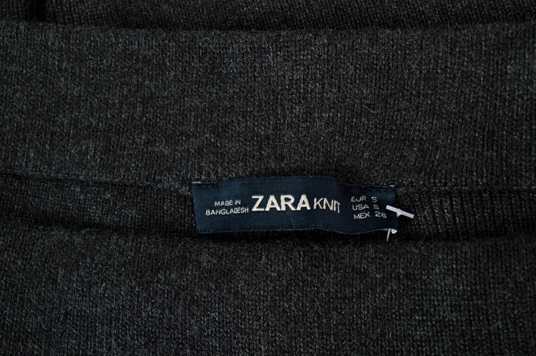 Spódnica - ZARA Knit - 2