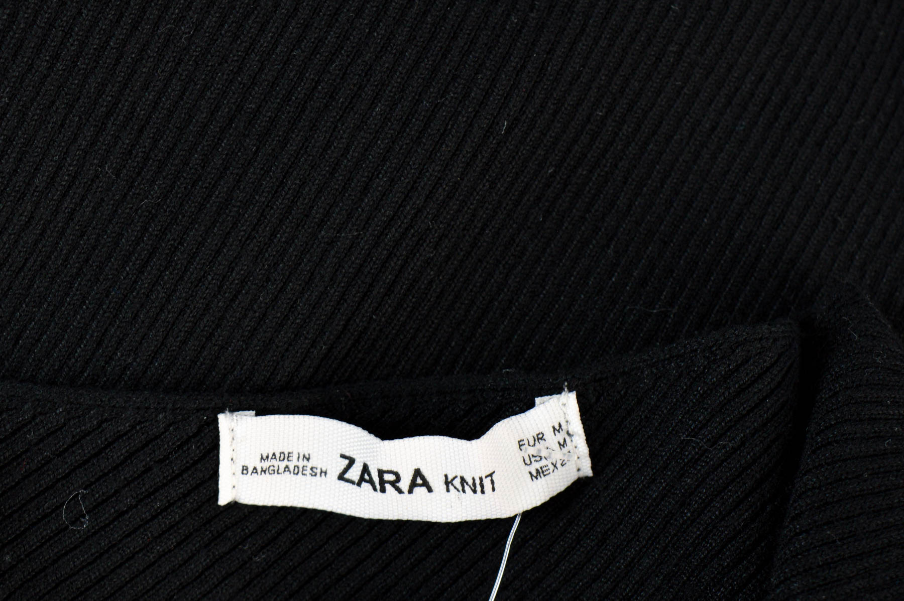 Dress - ZARA Knit - 2