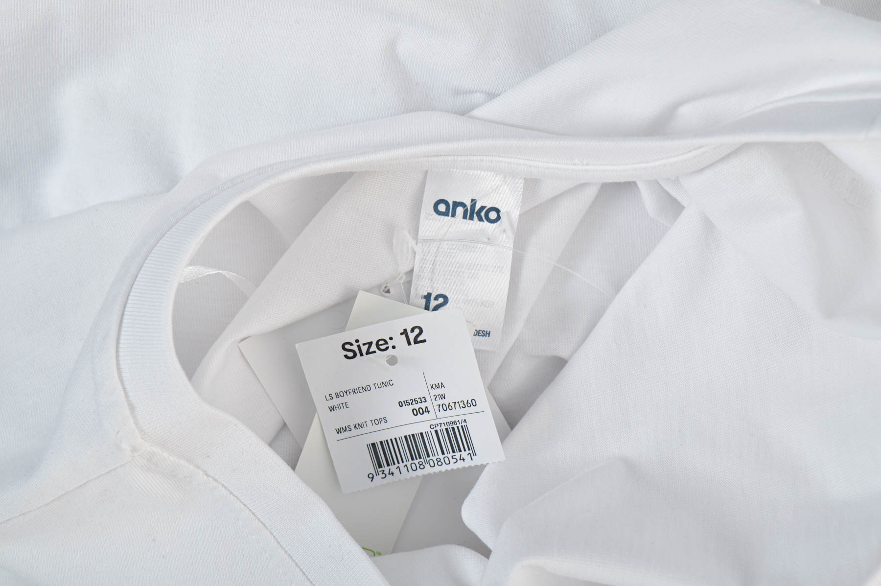 Women's blouse - anko - 2