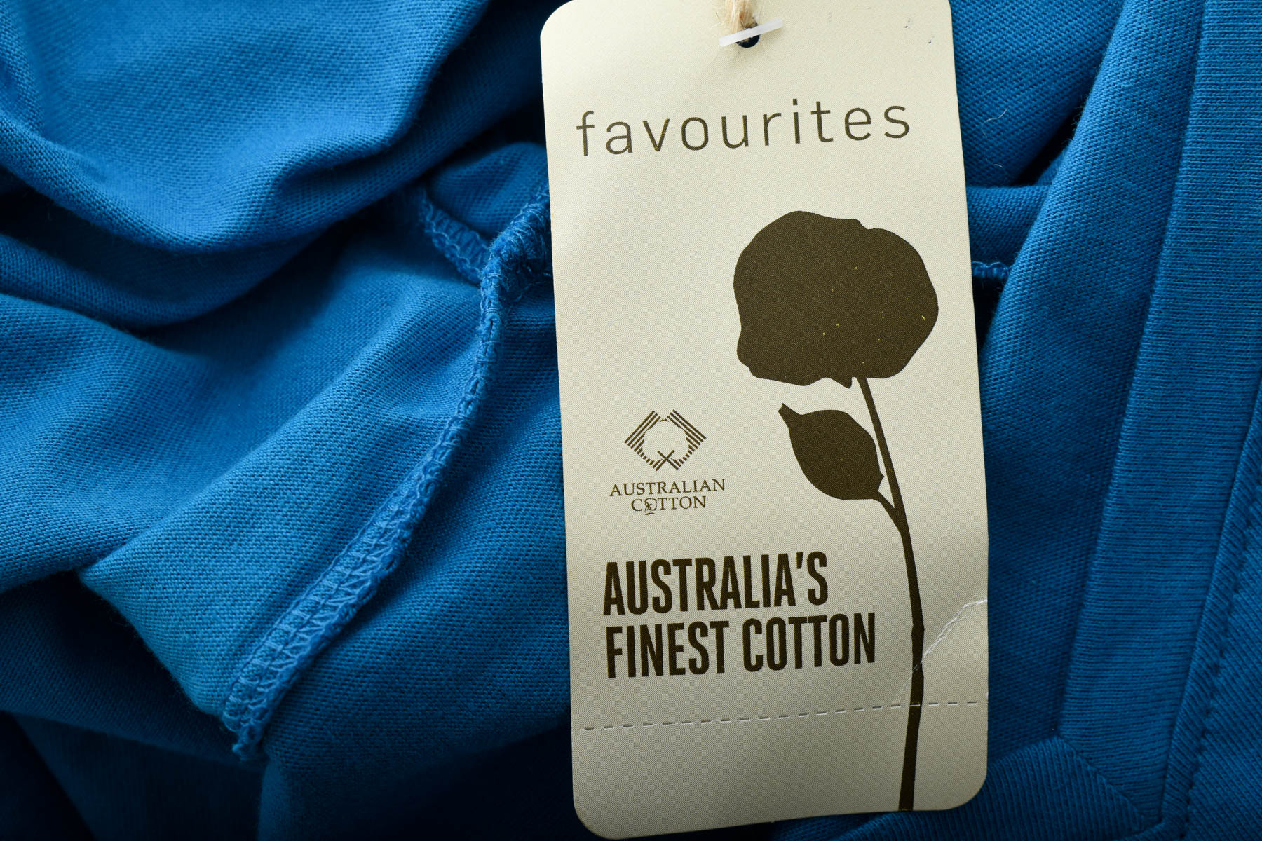 Γυναικεία μπλούζα - Australian Cotton - 2