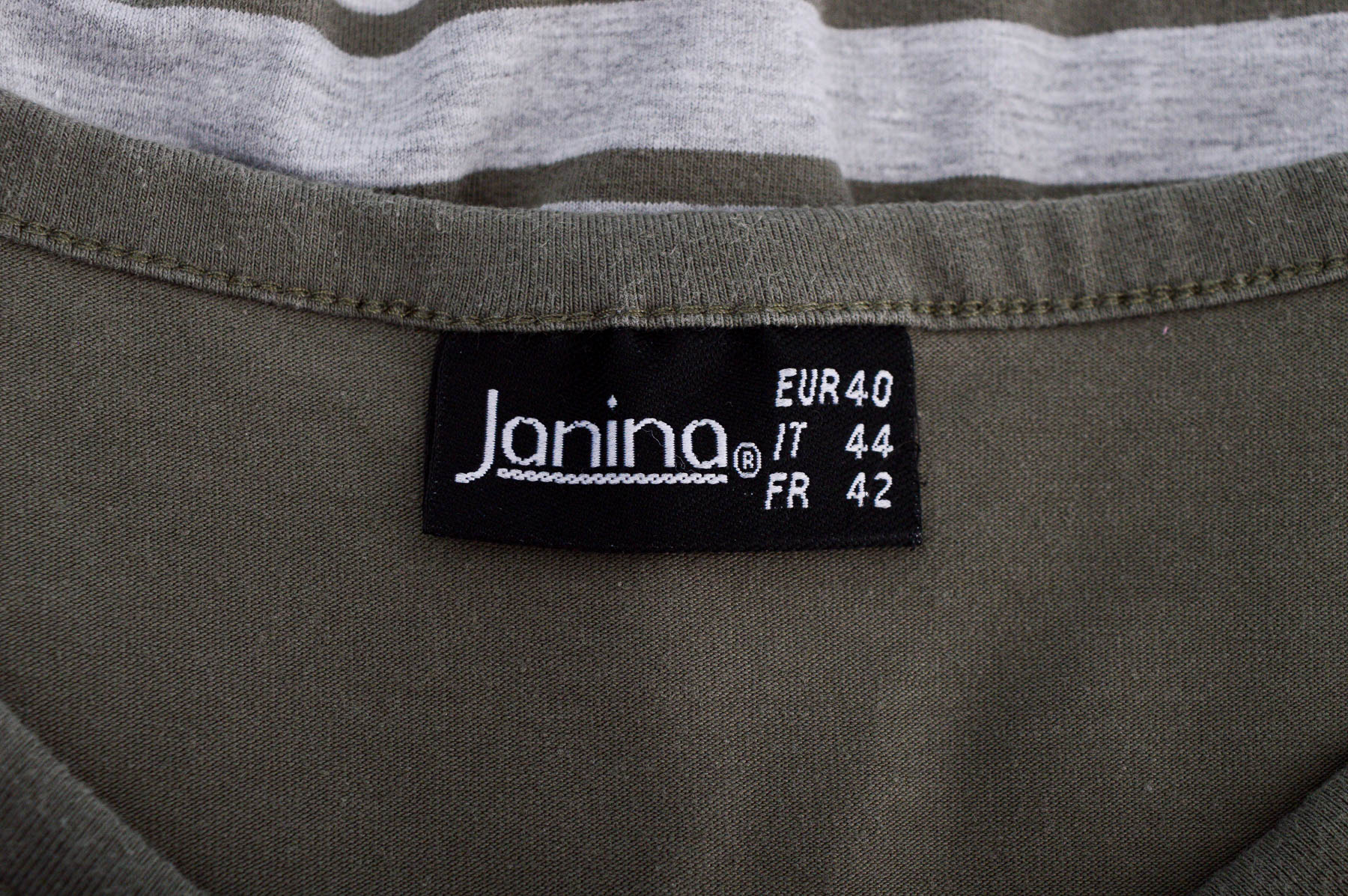 Дамска блуза - Janina - 2