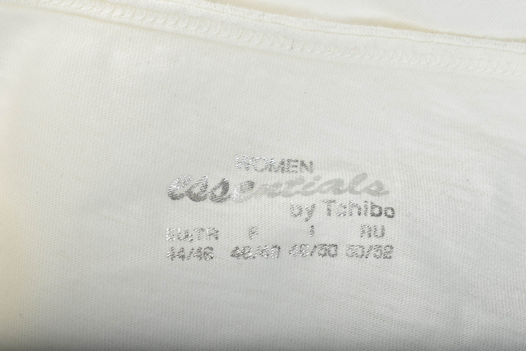 Γυναικεία μπλούζα - WOMEN essentials by Tchibo - 2