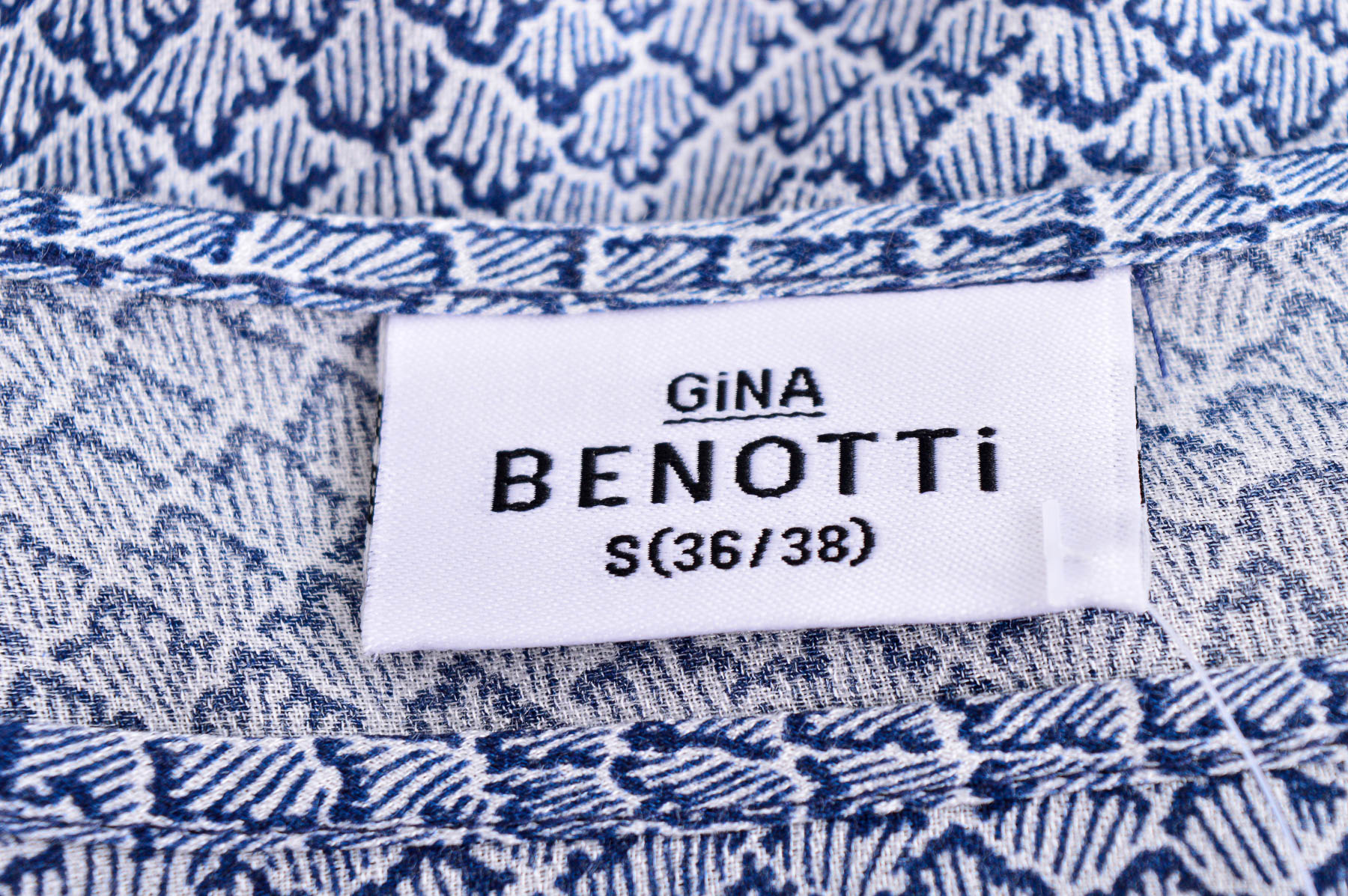 Women's shirt - Gina Benotti - 2